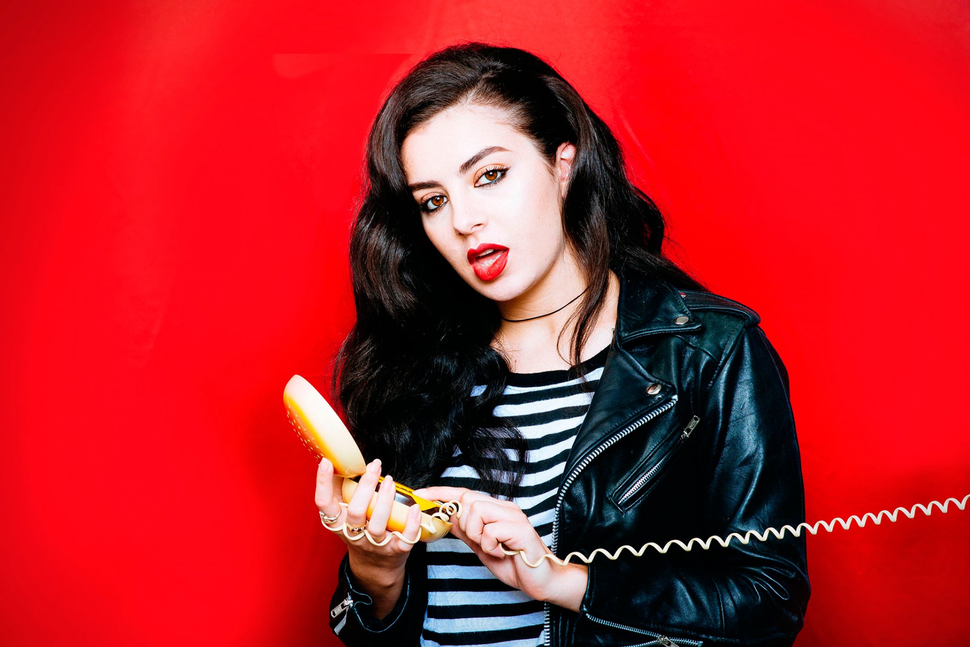 Charlie XCX Charlotte Emma Aitchison Charlotte Emma Aitchison British singer songwriter synthpop