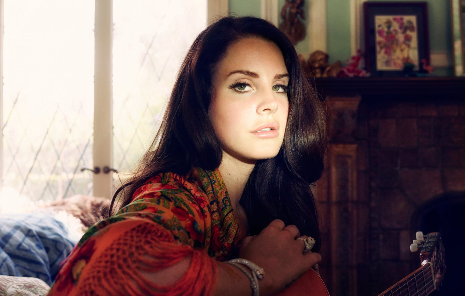 lana del rey elizabeth woolridge grant gitara new york times amerykańska piosenkarka autorka tekstów mezzosopran pop trip hop indie pop sadcore