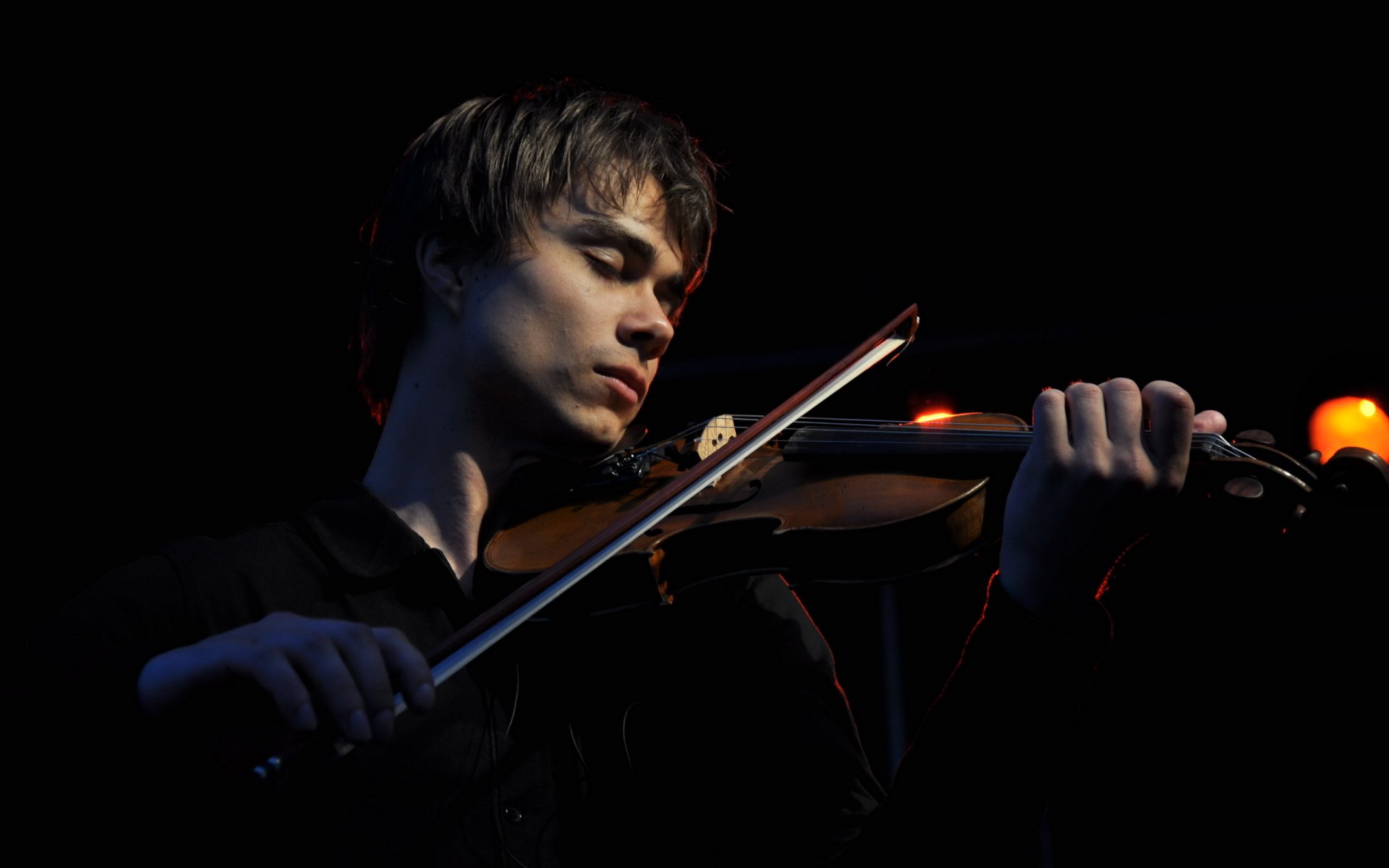 alexandre rybak violon musique