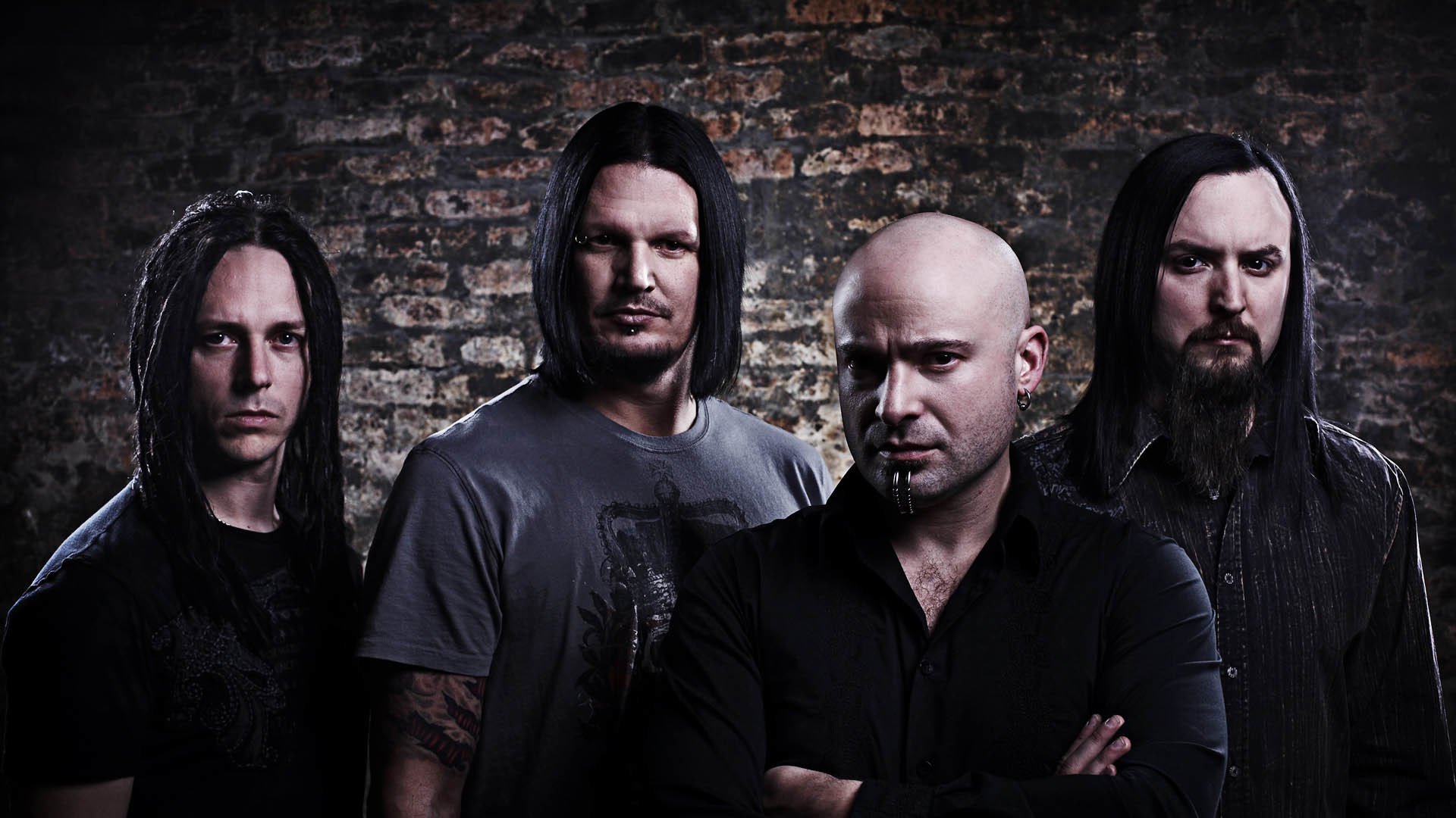 disturbed música rock