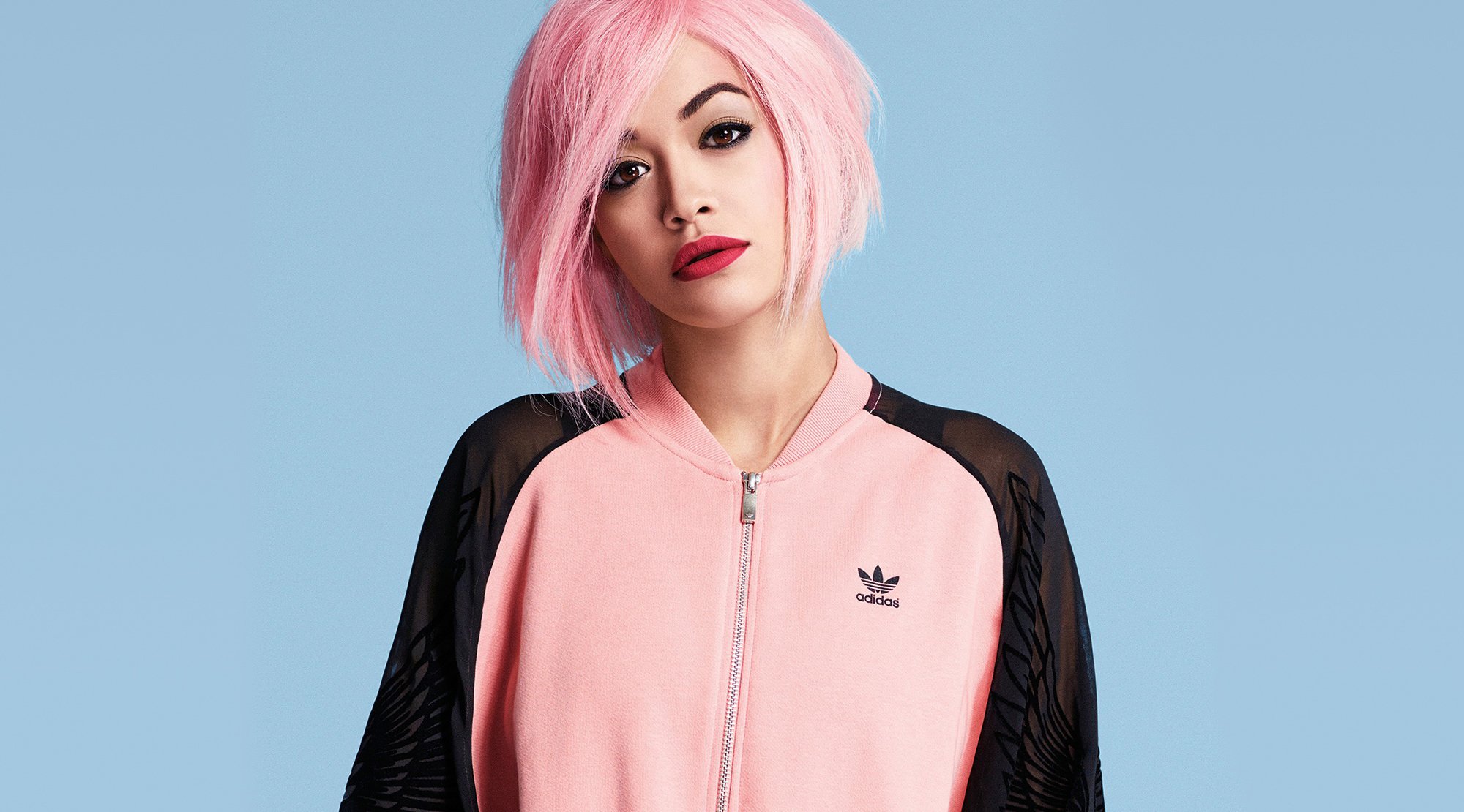 rita ora rita sahatçiu ora brytyjska piosenkarka r & b pop muzyka taneczna adidas oryginały