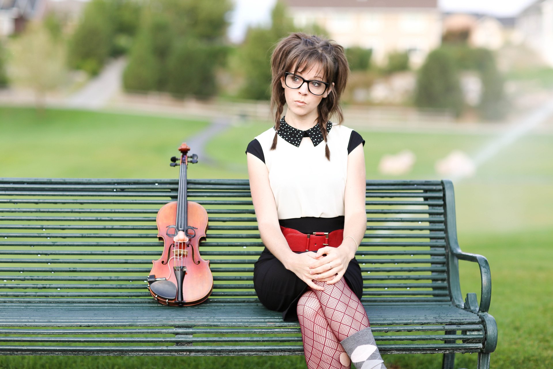 lindsey stirling violon la belle