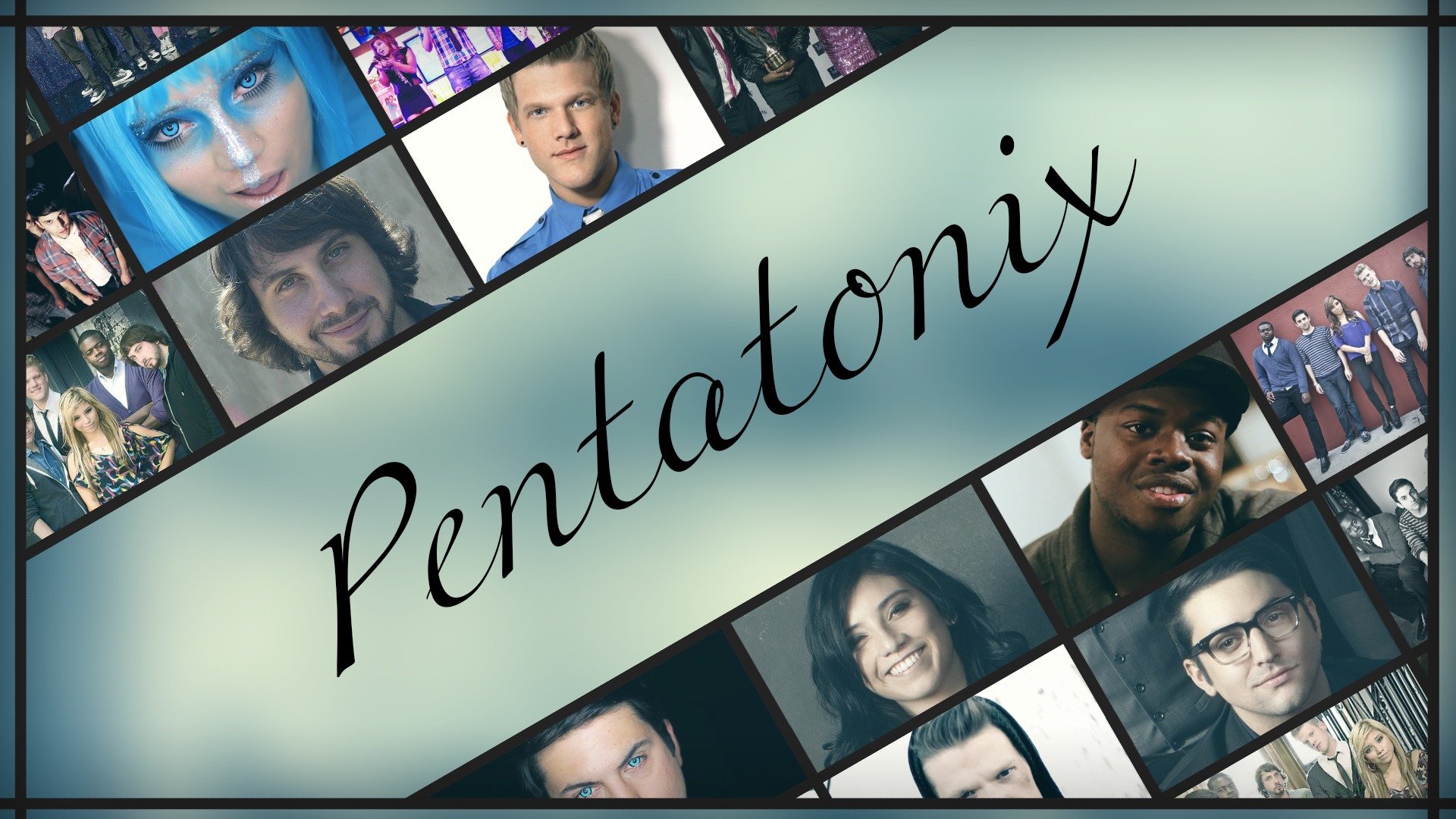 pentatonix a capella mitchell coby grassi scott richard howing avriel benjamin kaplan kevin olusola kirstin taylor maldonado