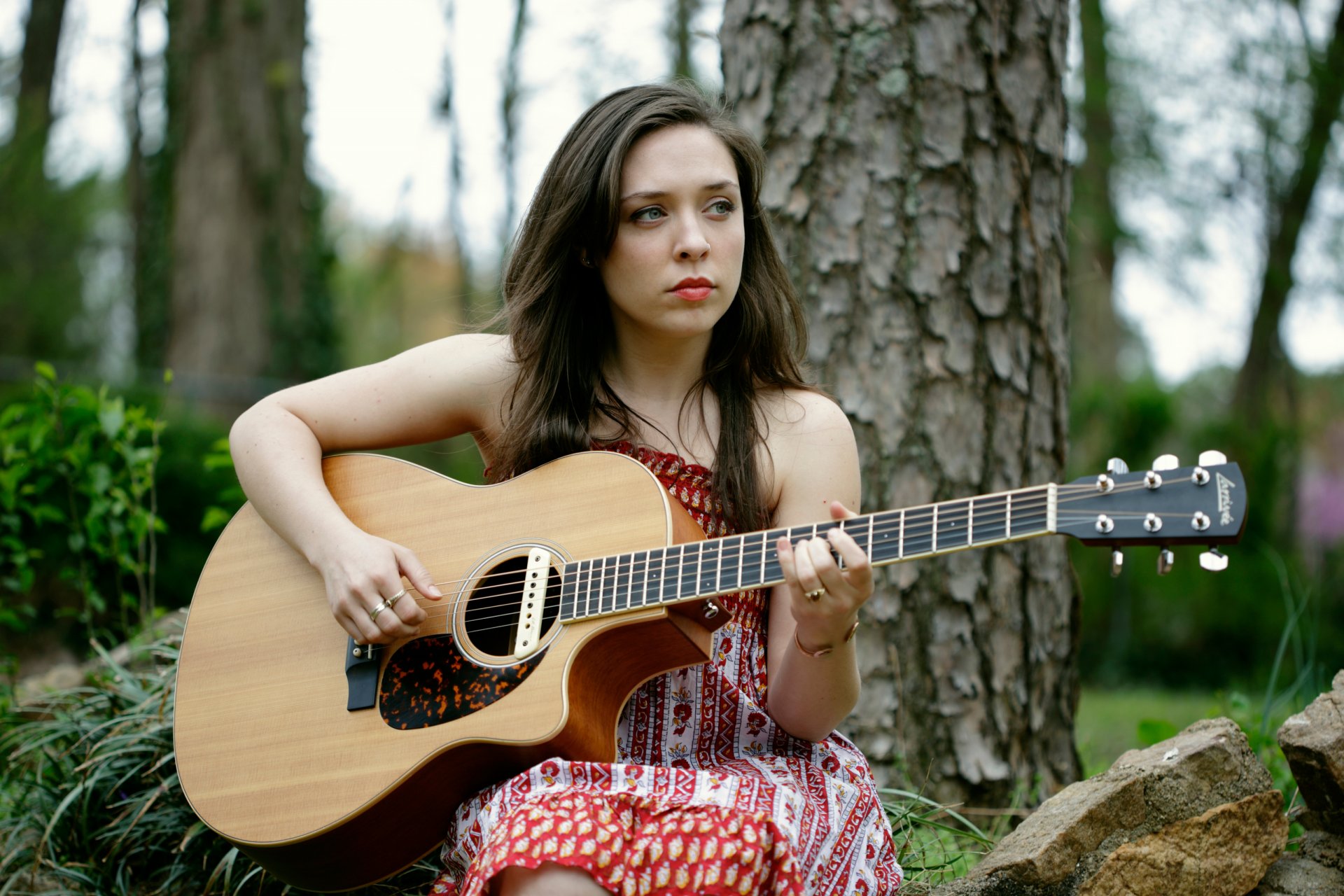 carly gibson guitare chanteuse compositrice