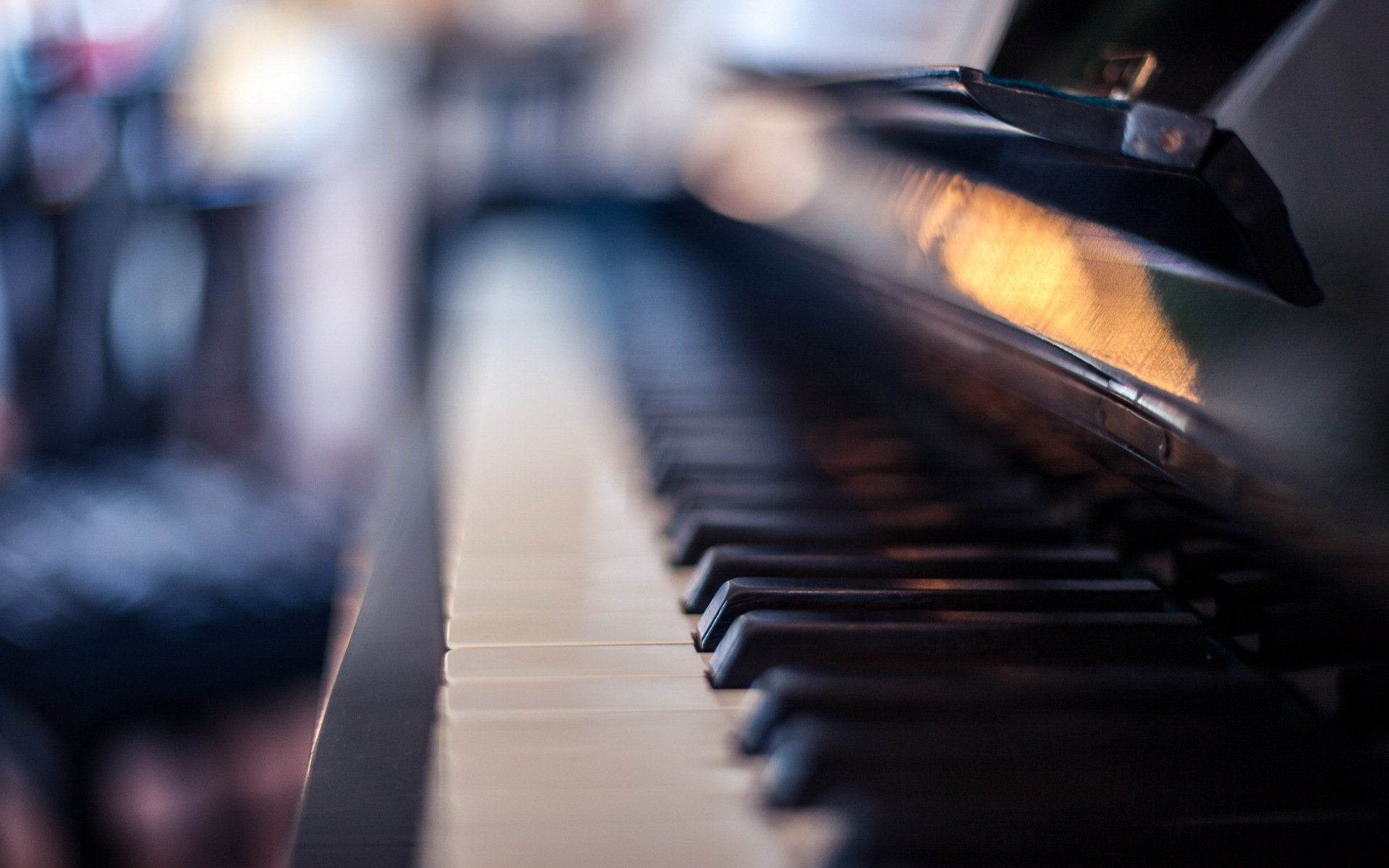 piano macro música