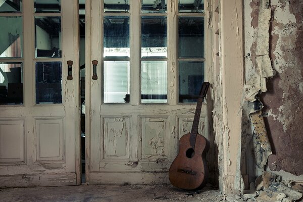 Musique oubliée des vieilles maisons