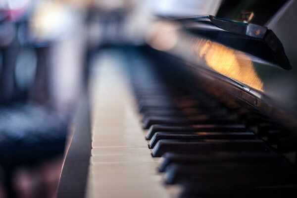 Musica Macro classica. Pianoforte