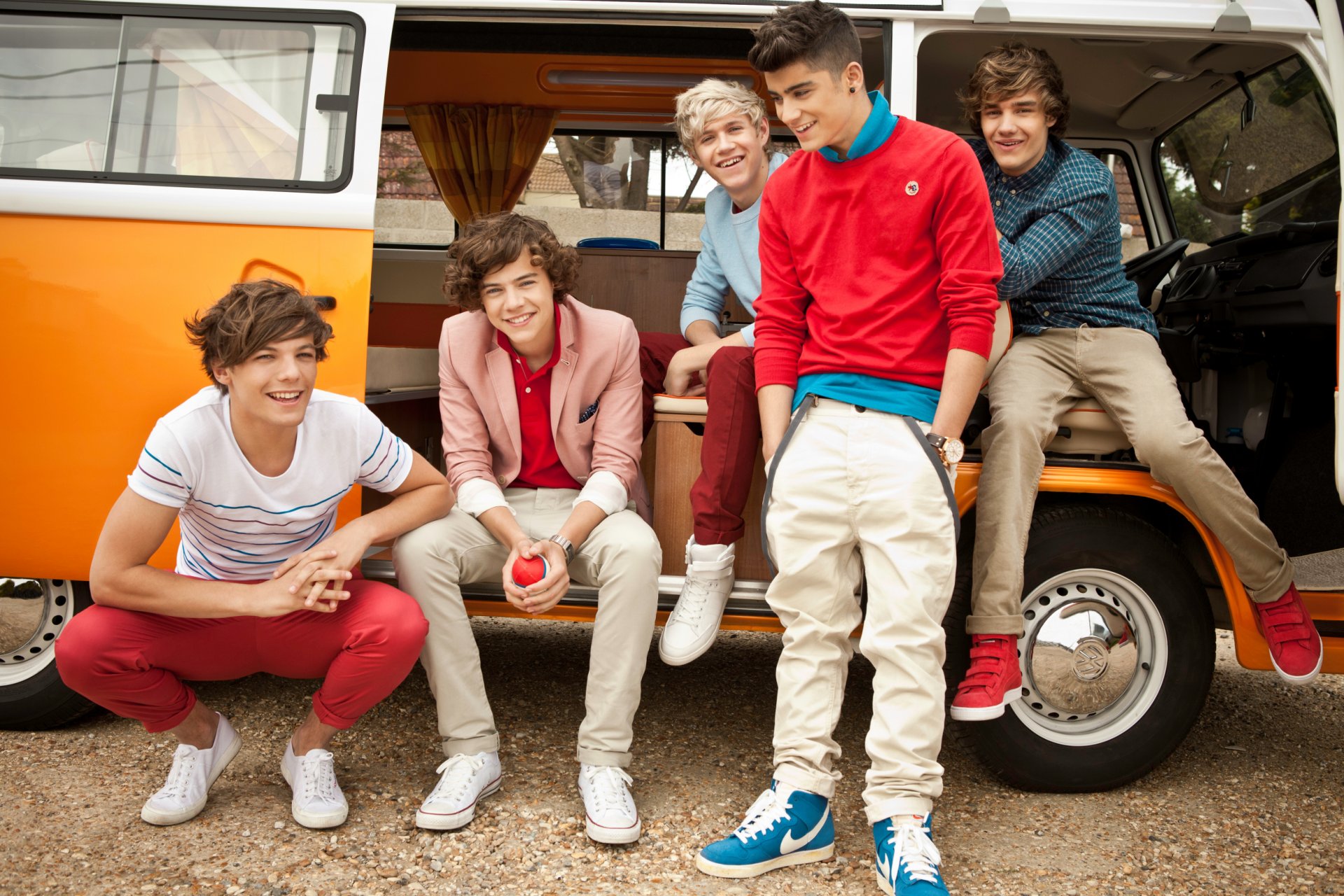 one direction groupe harry styles zane malik liam payne louis tomlinson niall horan 1d