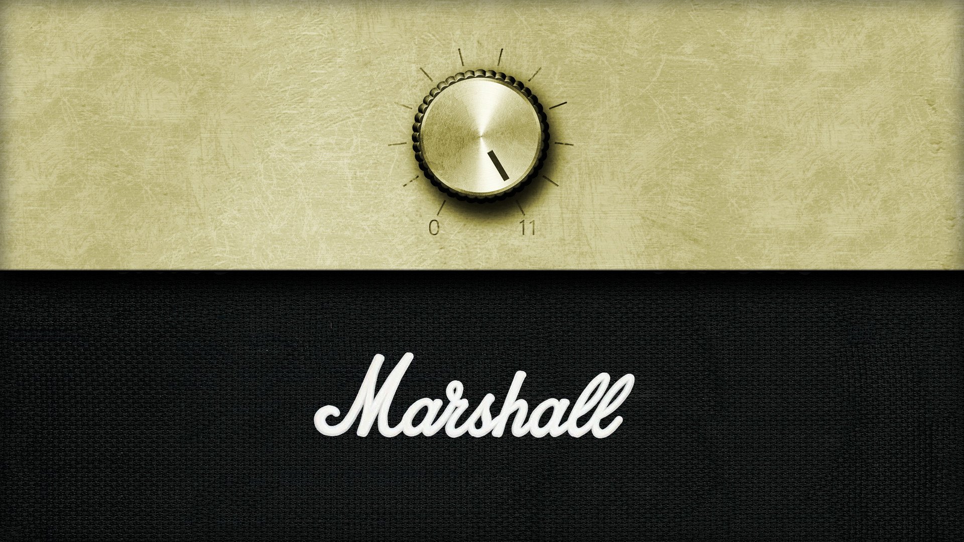 marshall guitare son musique