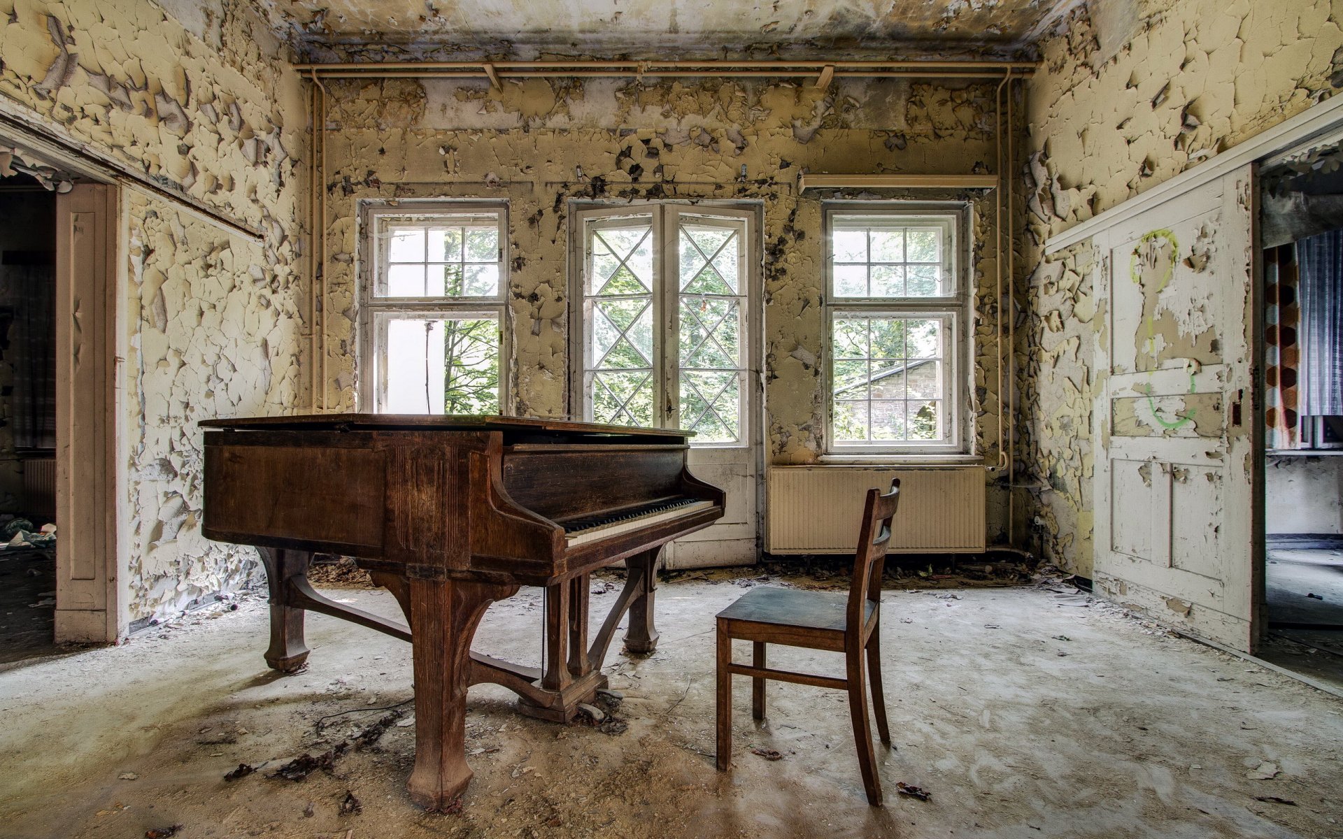 piano chambre musique