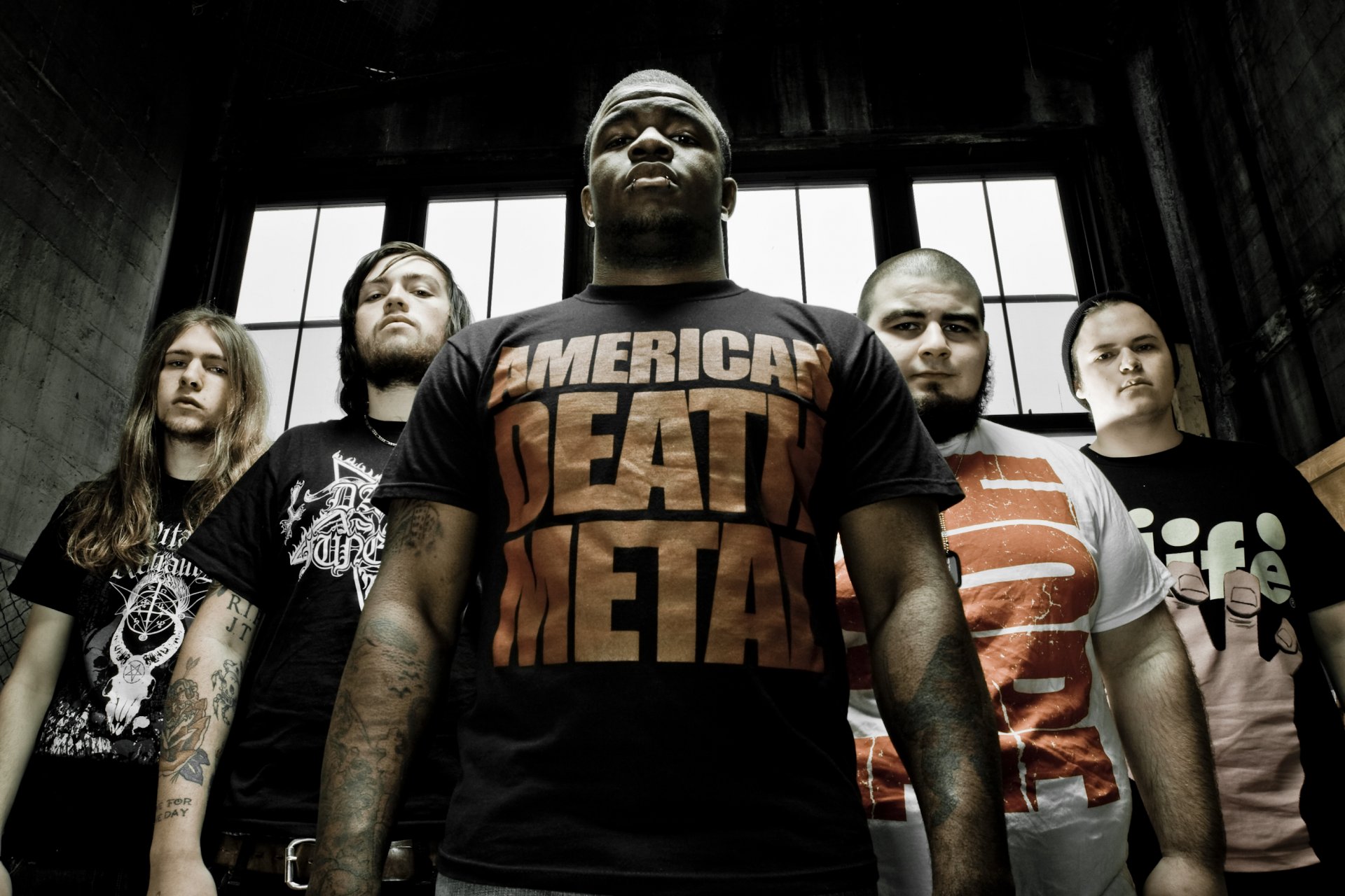 oceano deathcore grindcore música banda