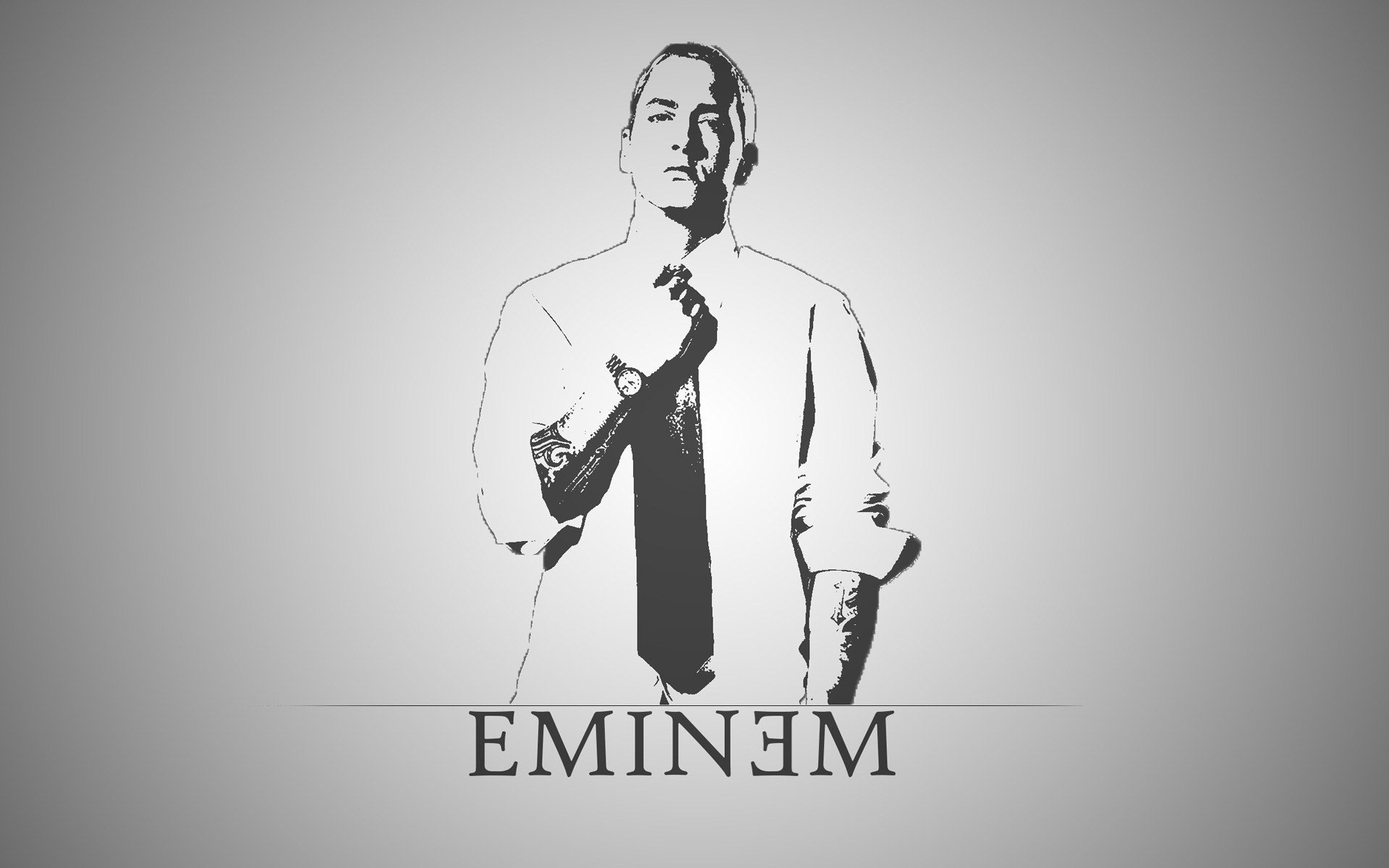 eminem maschio rapper musicista attore