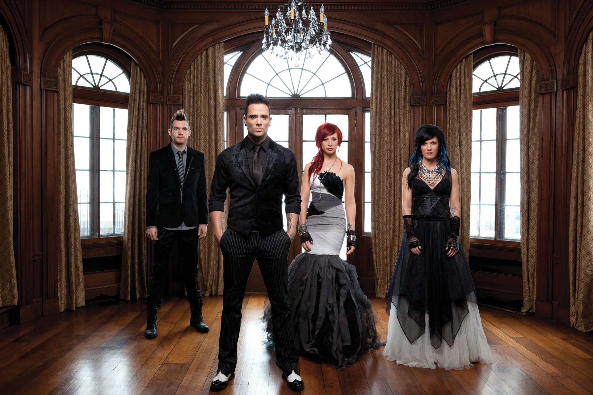 killet rock christian rock jen ledger john cooper seth morrison corey cooper