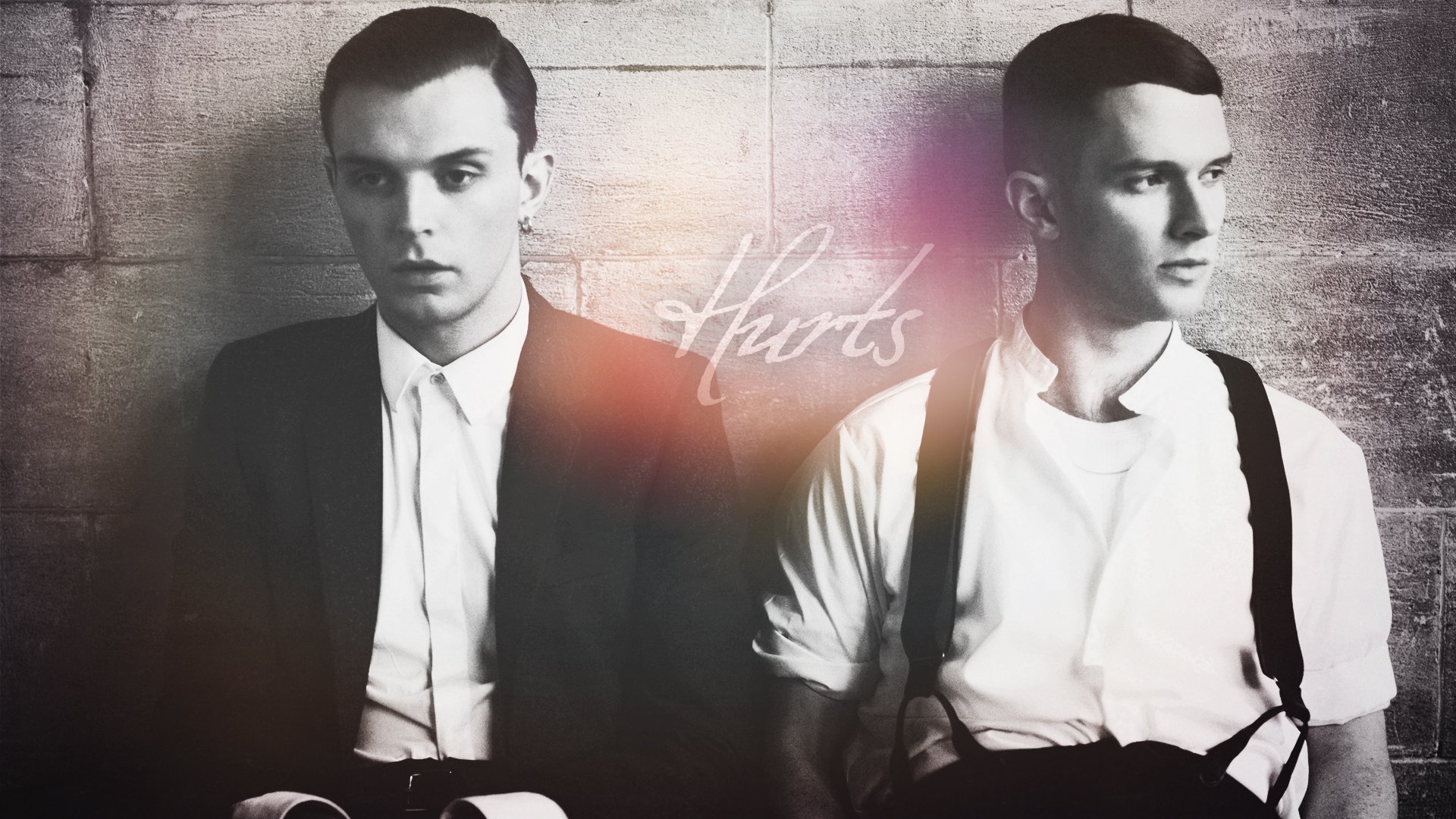 hurts gruppo regno unito theo hutchcraft adam anderson hutchcraft