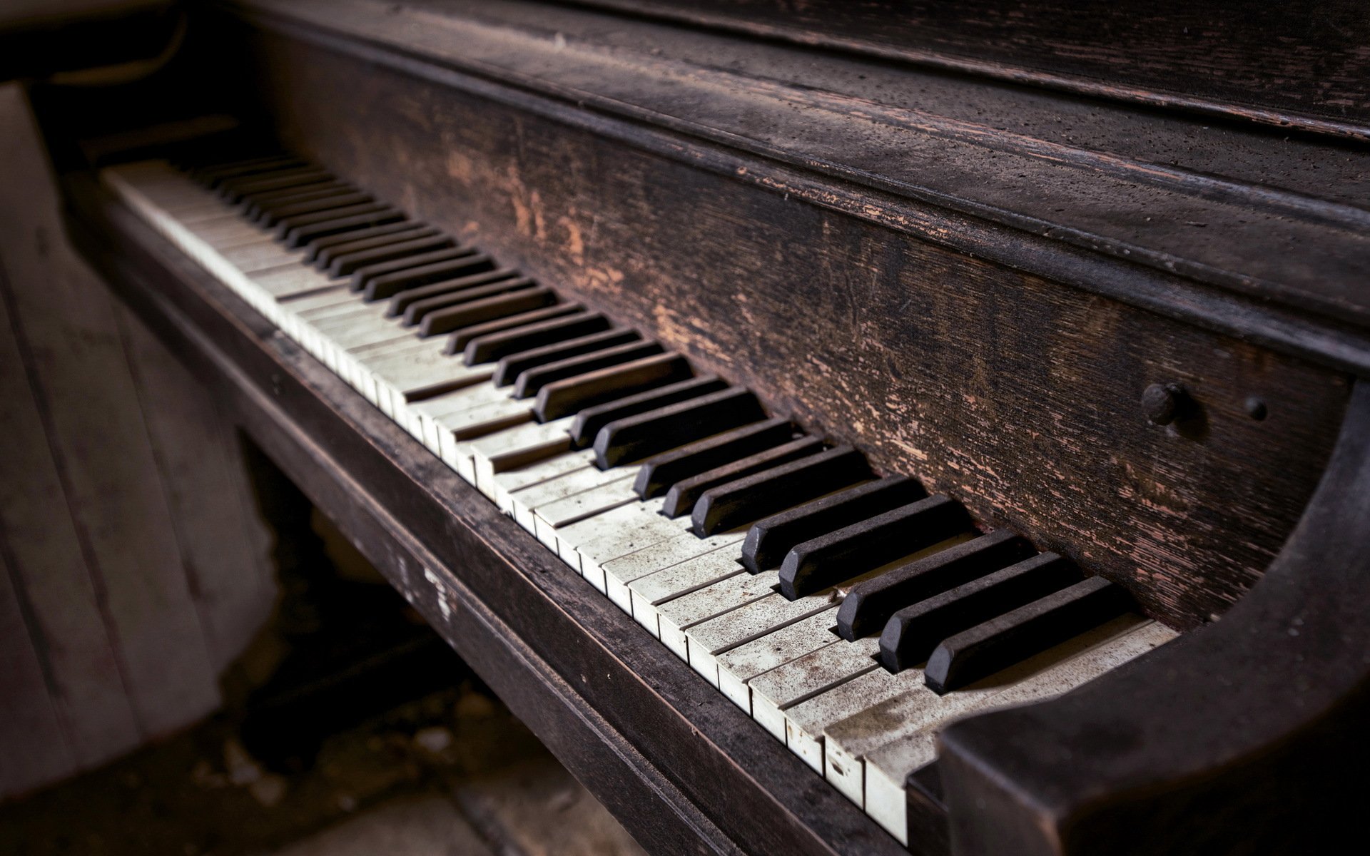 piano musique fond