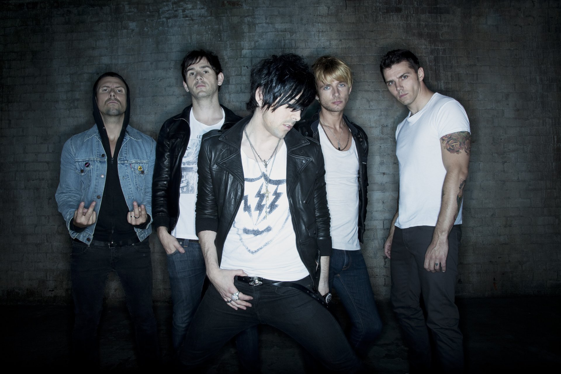 lostprophets rock alternatywny post hardcore muzyka zespół