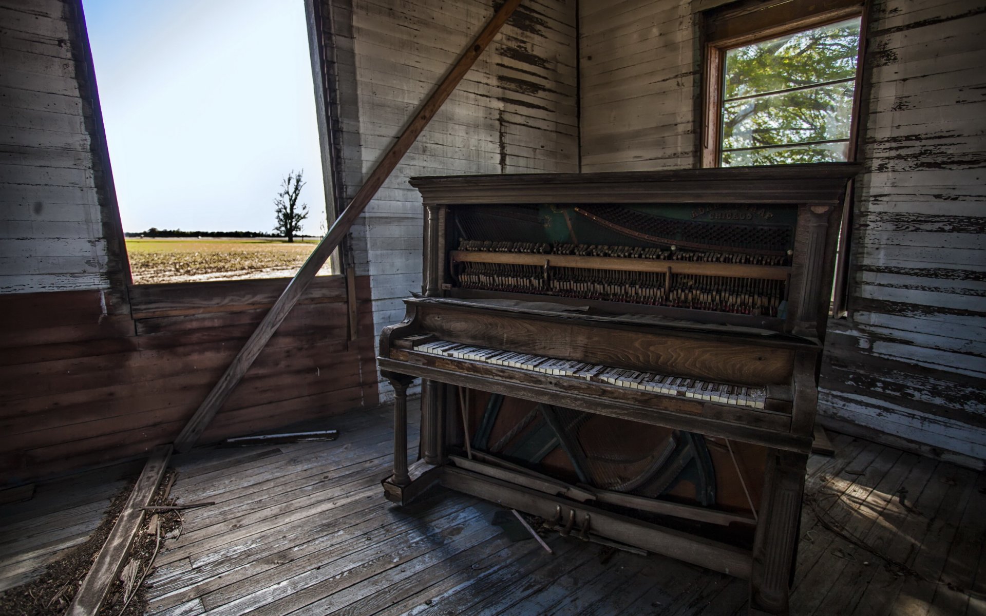 piano chambre musique