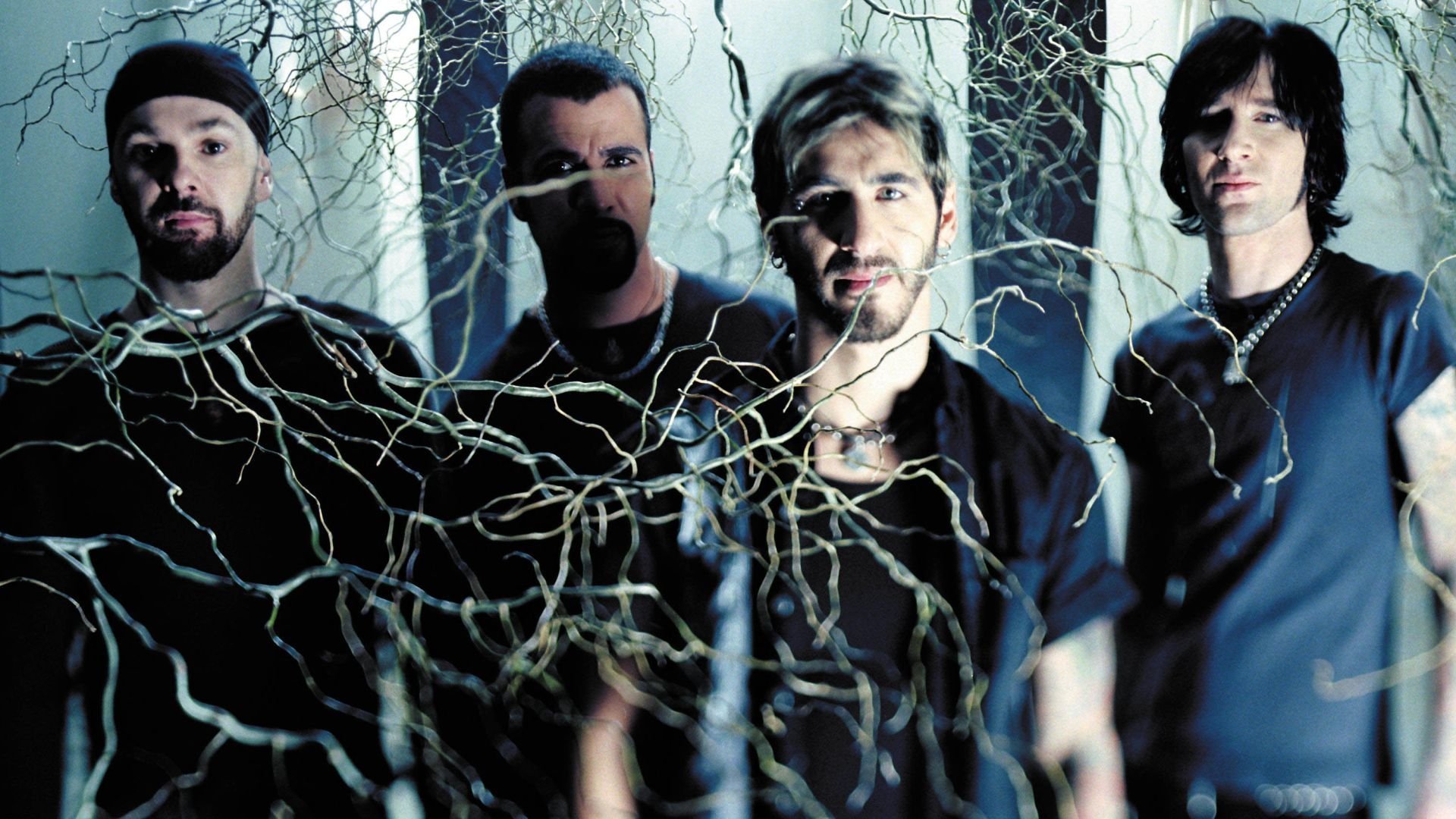 godsmack hard rock nu-metal alternative metal post-grunge