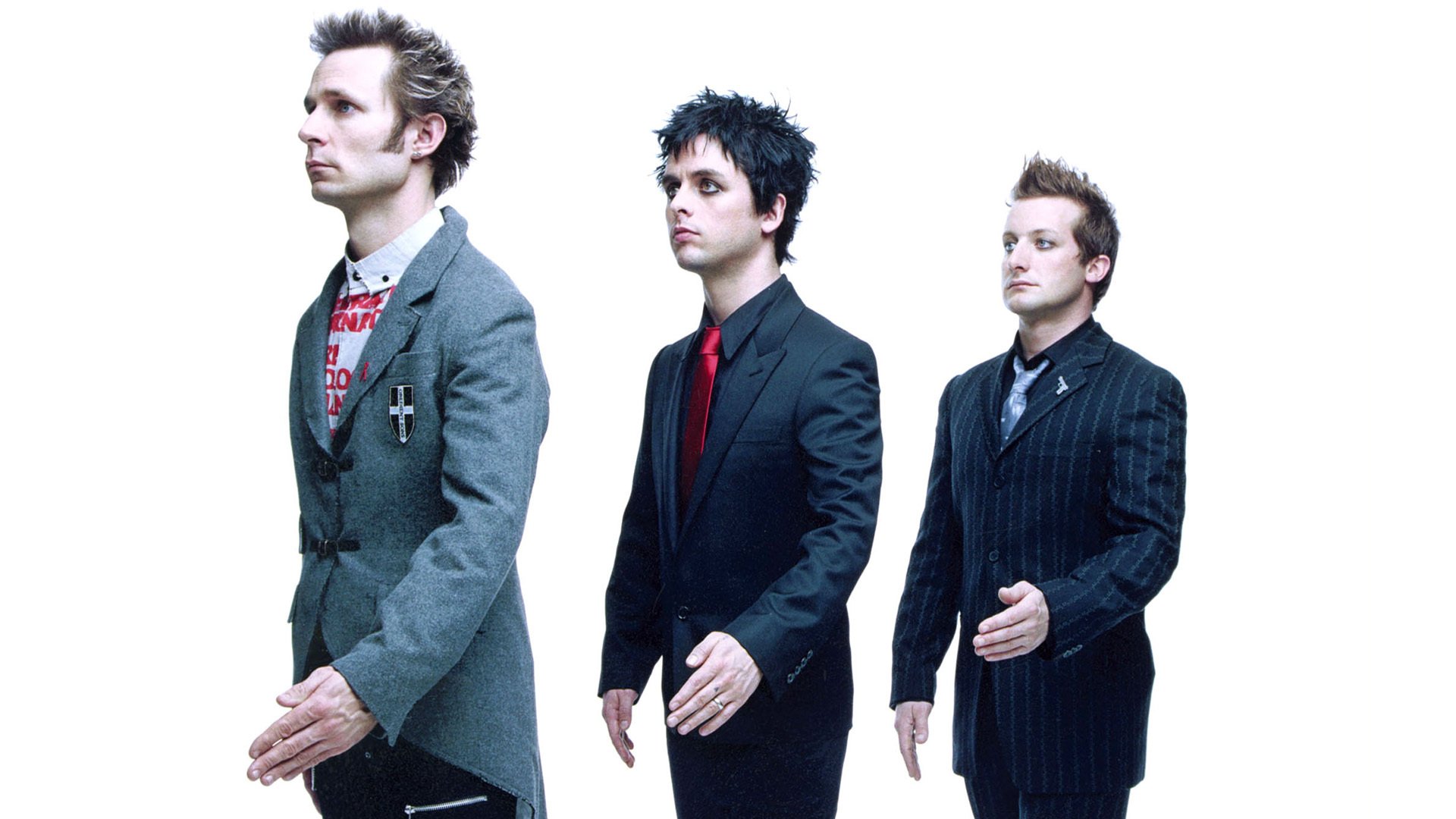 green day rock zespół punk muzyka billie joe armstrong michael ryan pritchard frank edwin wright iii