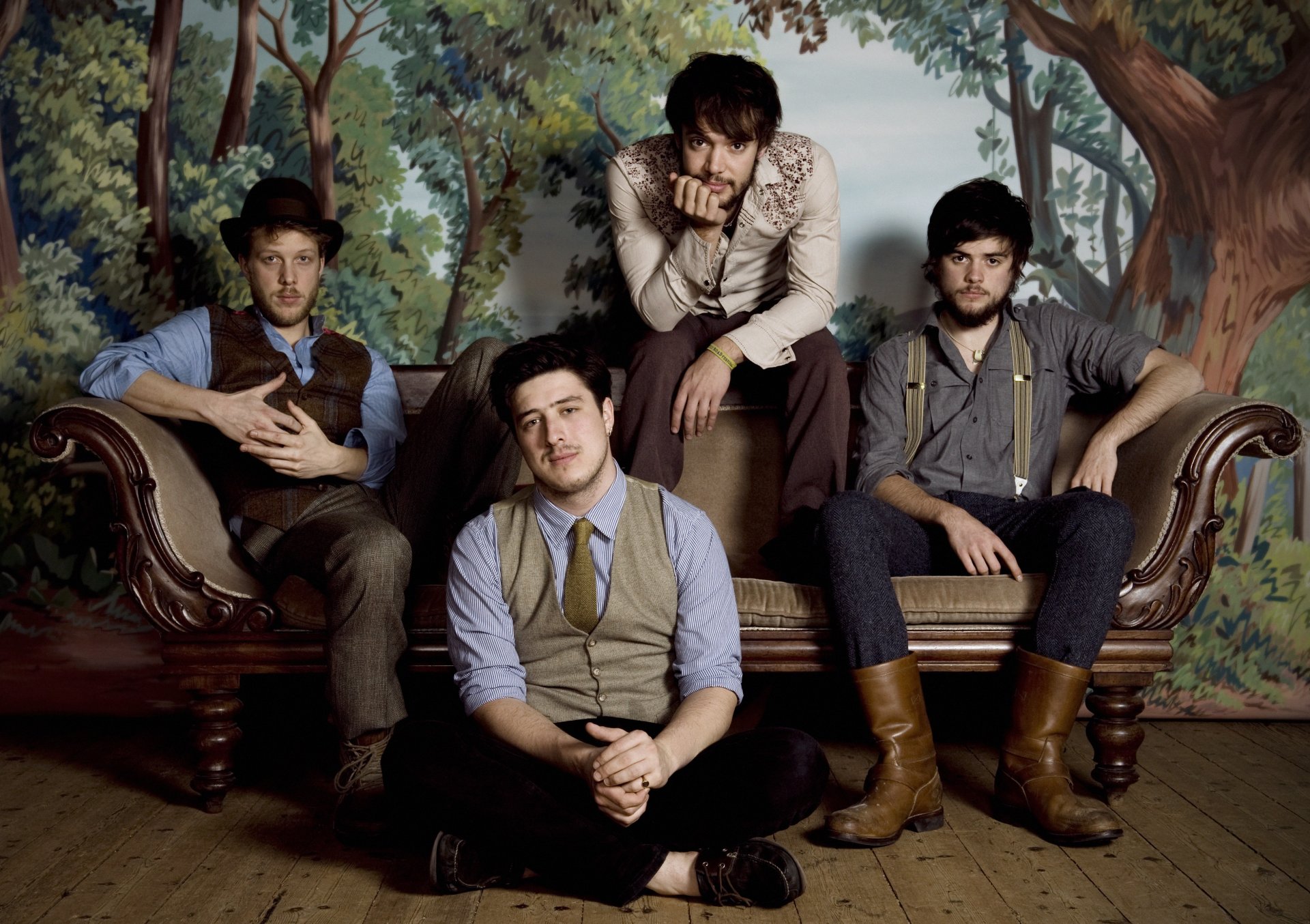 mumford and sons mumford&sons folk-rock indie-folk folk rock indie folk music the group british