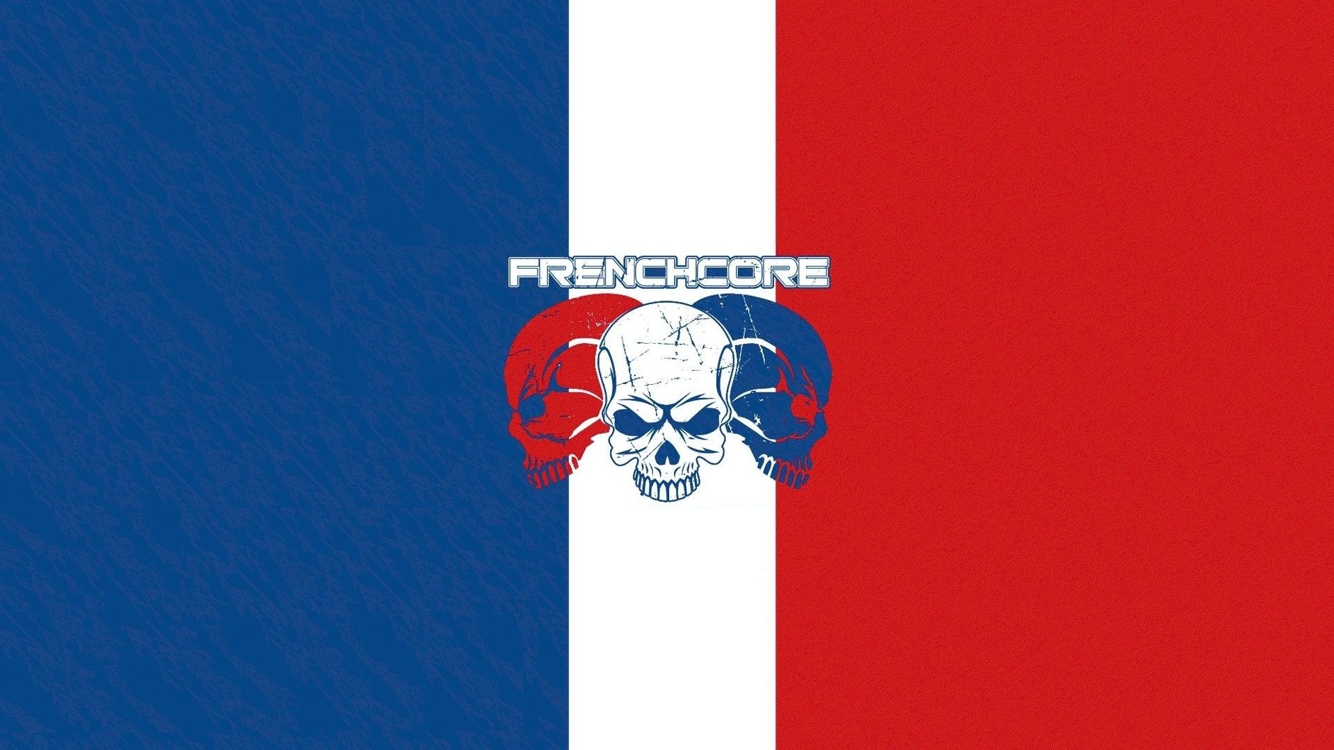 frenchcore hardcore música duro núcleo en el extranjero francés