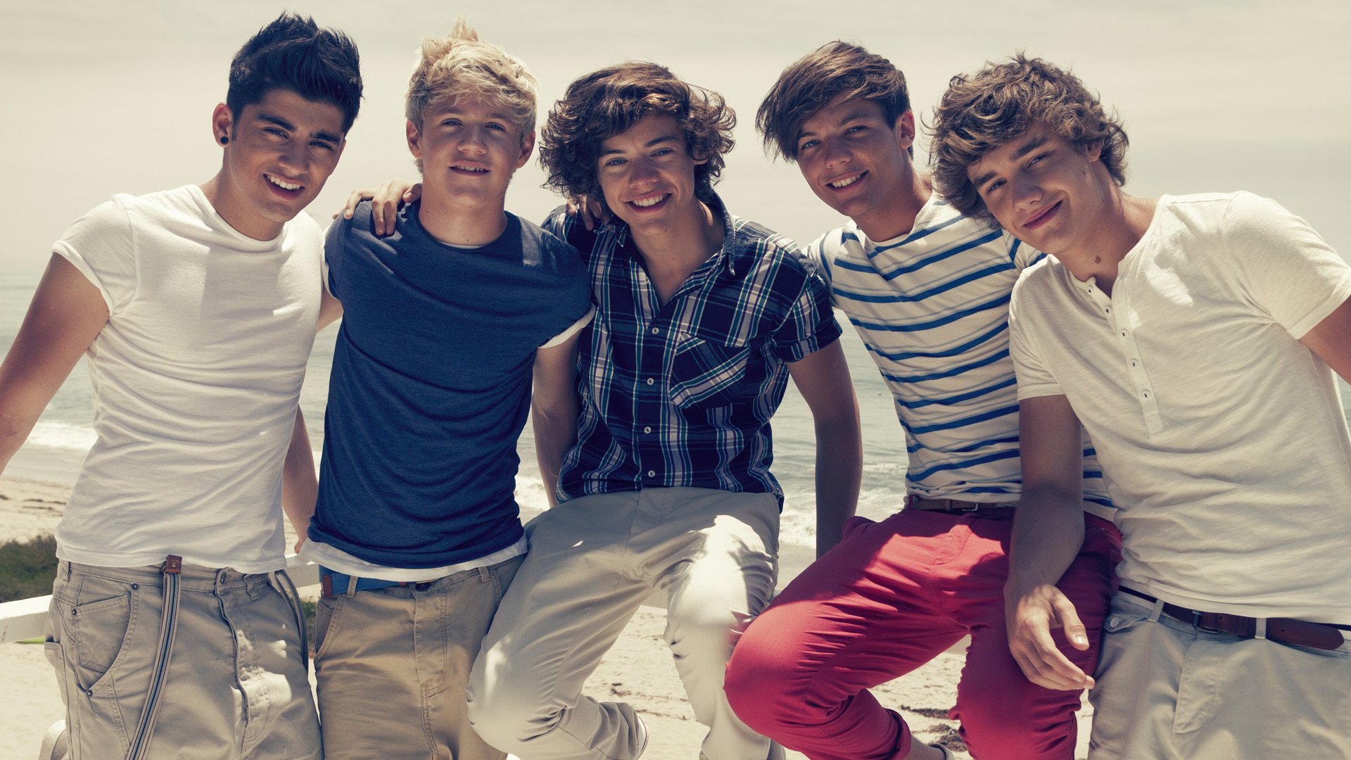 one direction band harry styles zane malik liam payne louis tomlinson niall horan 1d