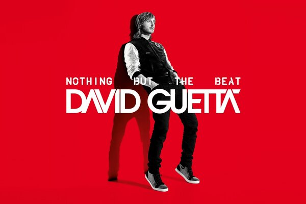 El elegante David Guetta y su música electro