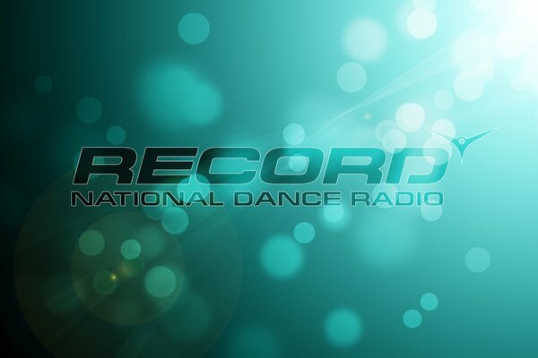 National Dance Radio Record