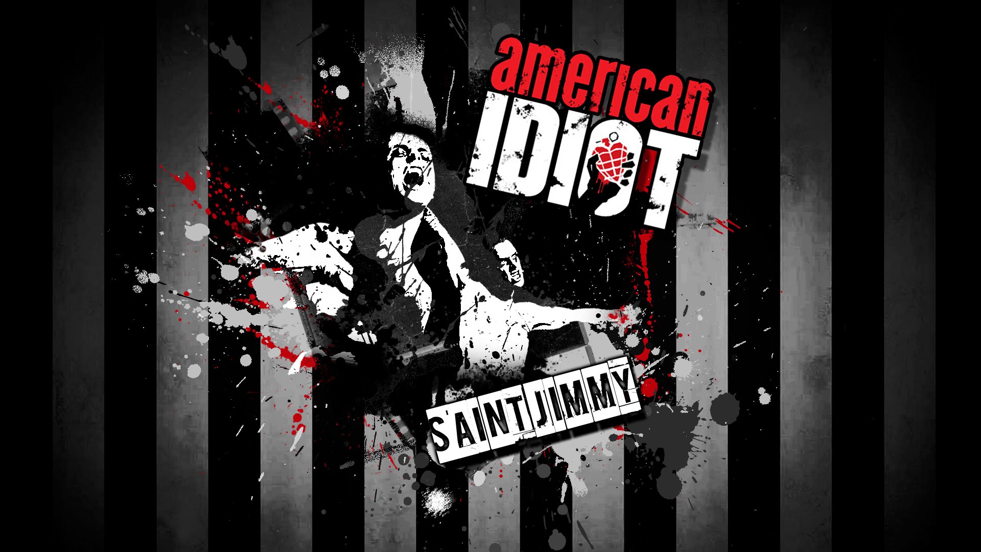 journée verte saint jimmy american idiot musique punk rock rock alternatif