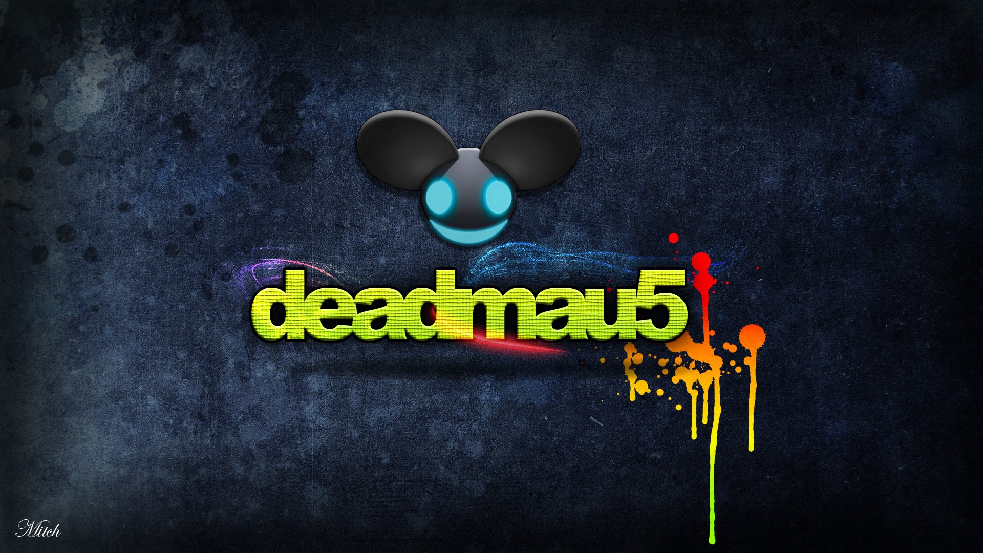 deadmou5 musica minimalismo