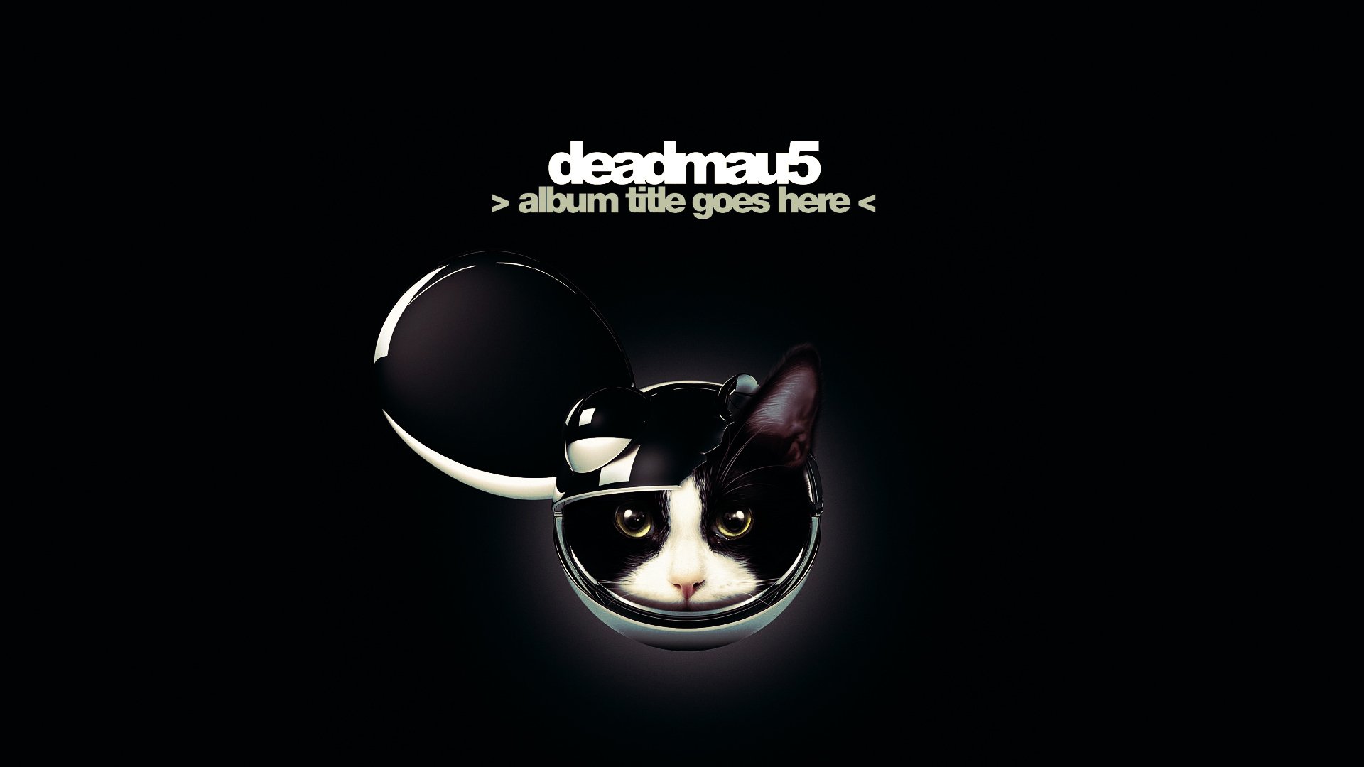 joel thomas zimmerman joel thomas zimmerman deadmaus deadmau5 dead mice dead mouse music minimalism cat black progressive house electro house album title goes here