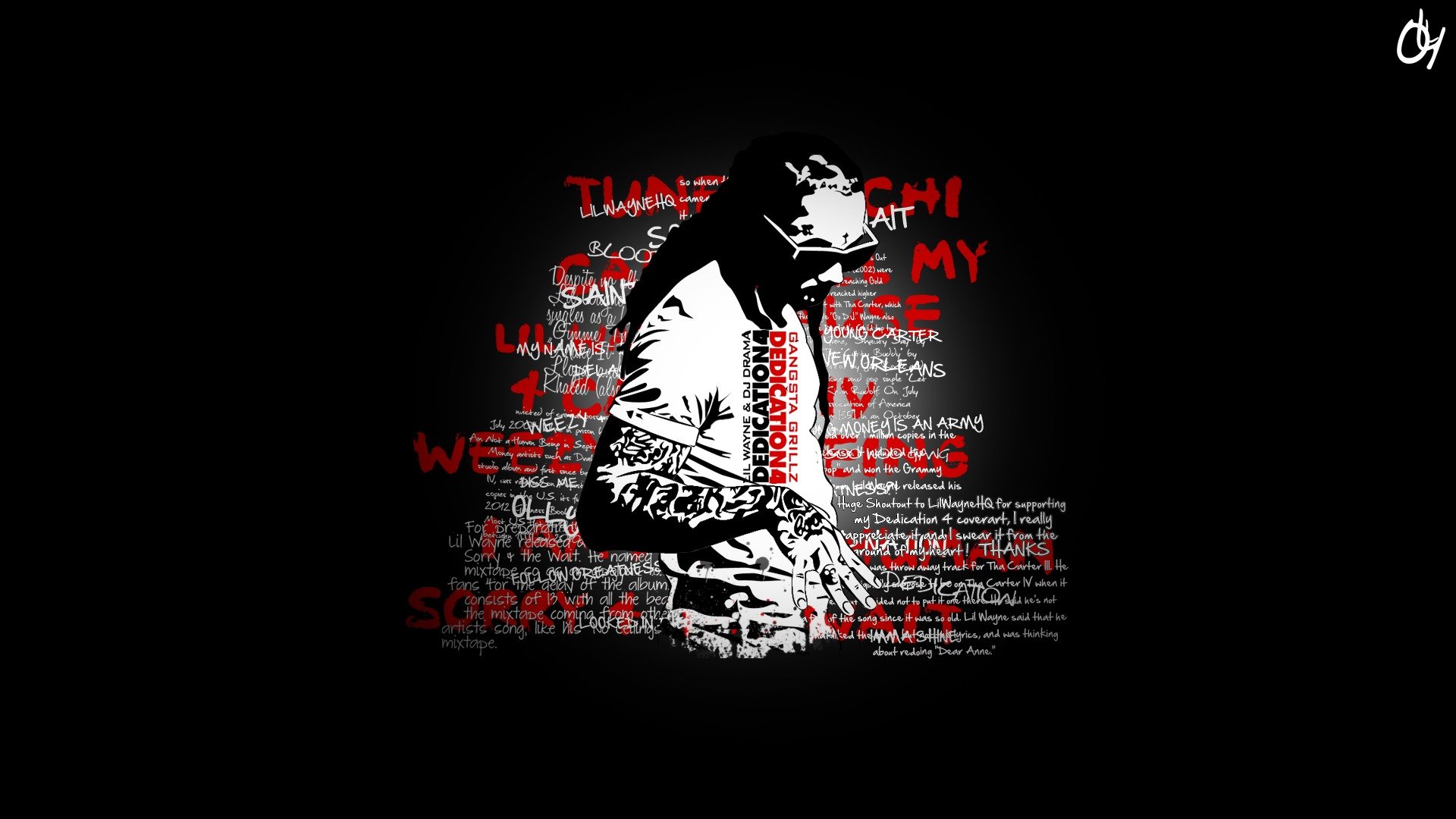 lil wayne dedication 4 mixtape rap