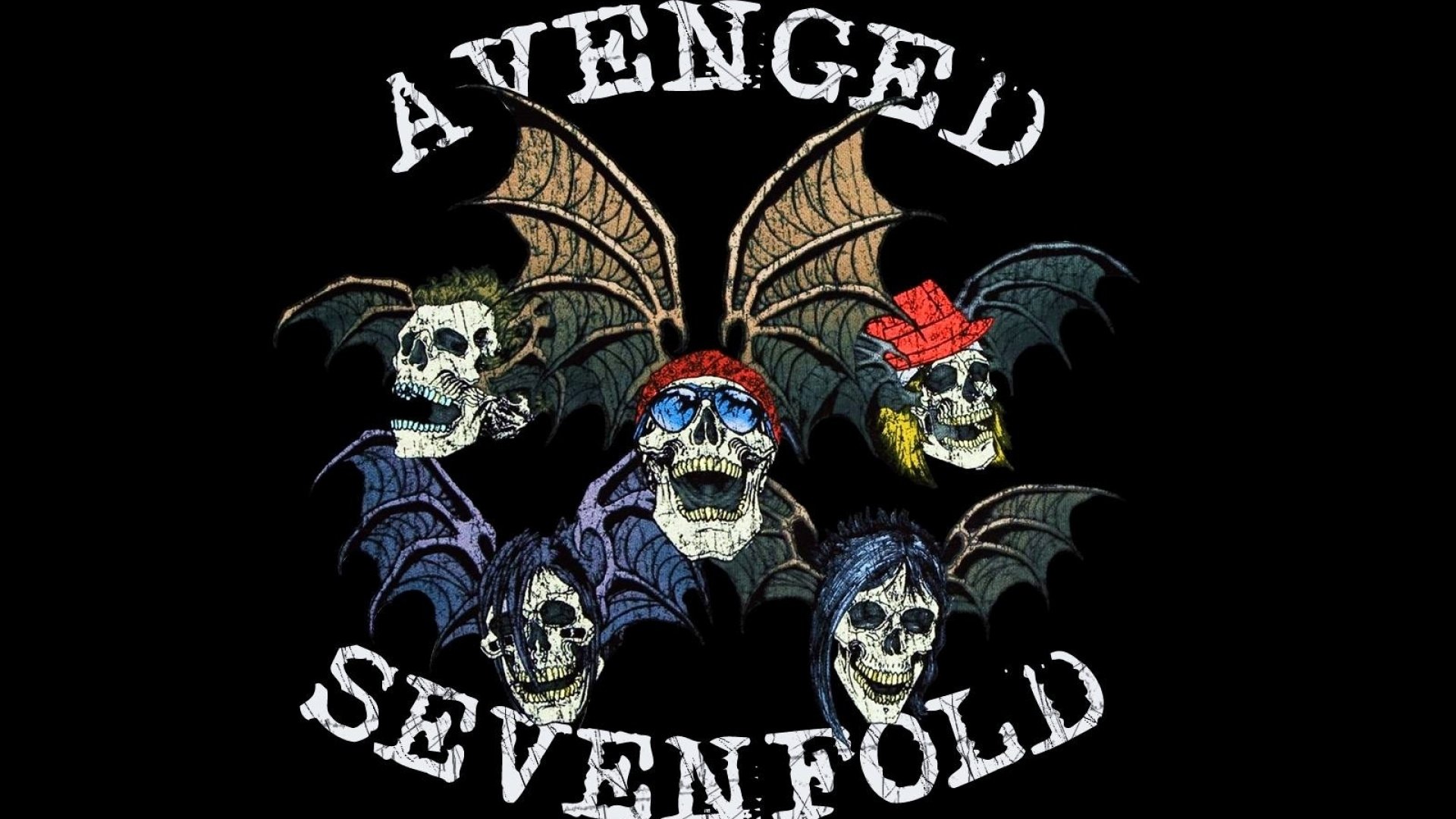 avenged sevenfold a7x rock