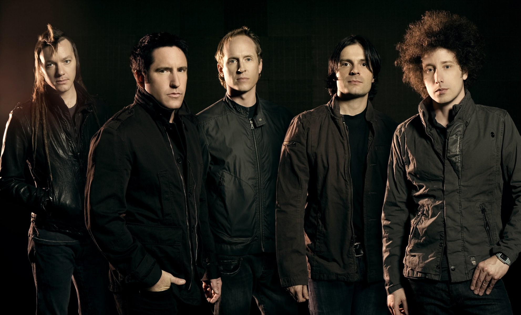 nine inch nails nin trent reznor musica