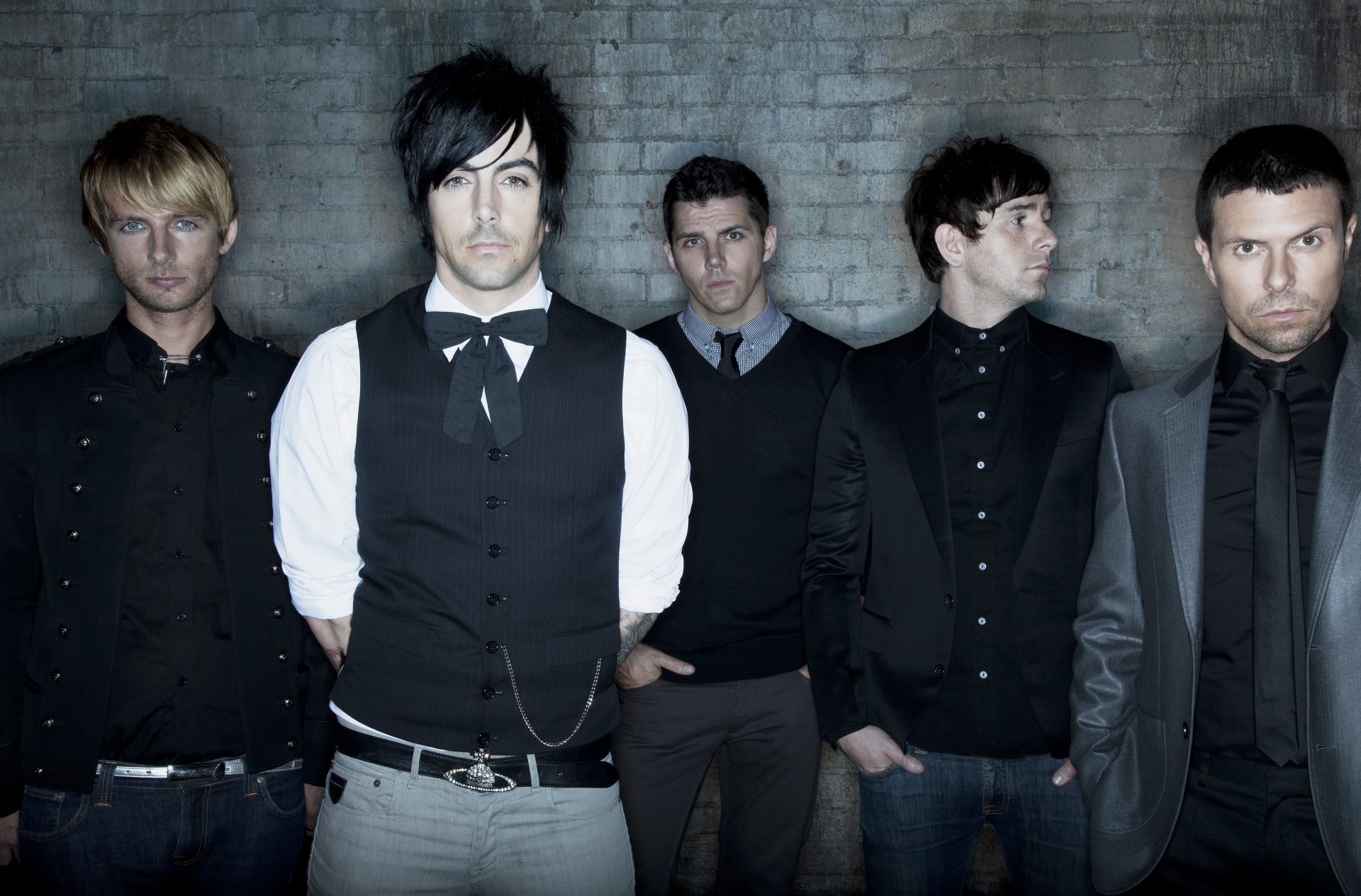 lostprophets rock alternativa metallo metallo