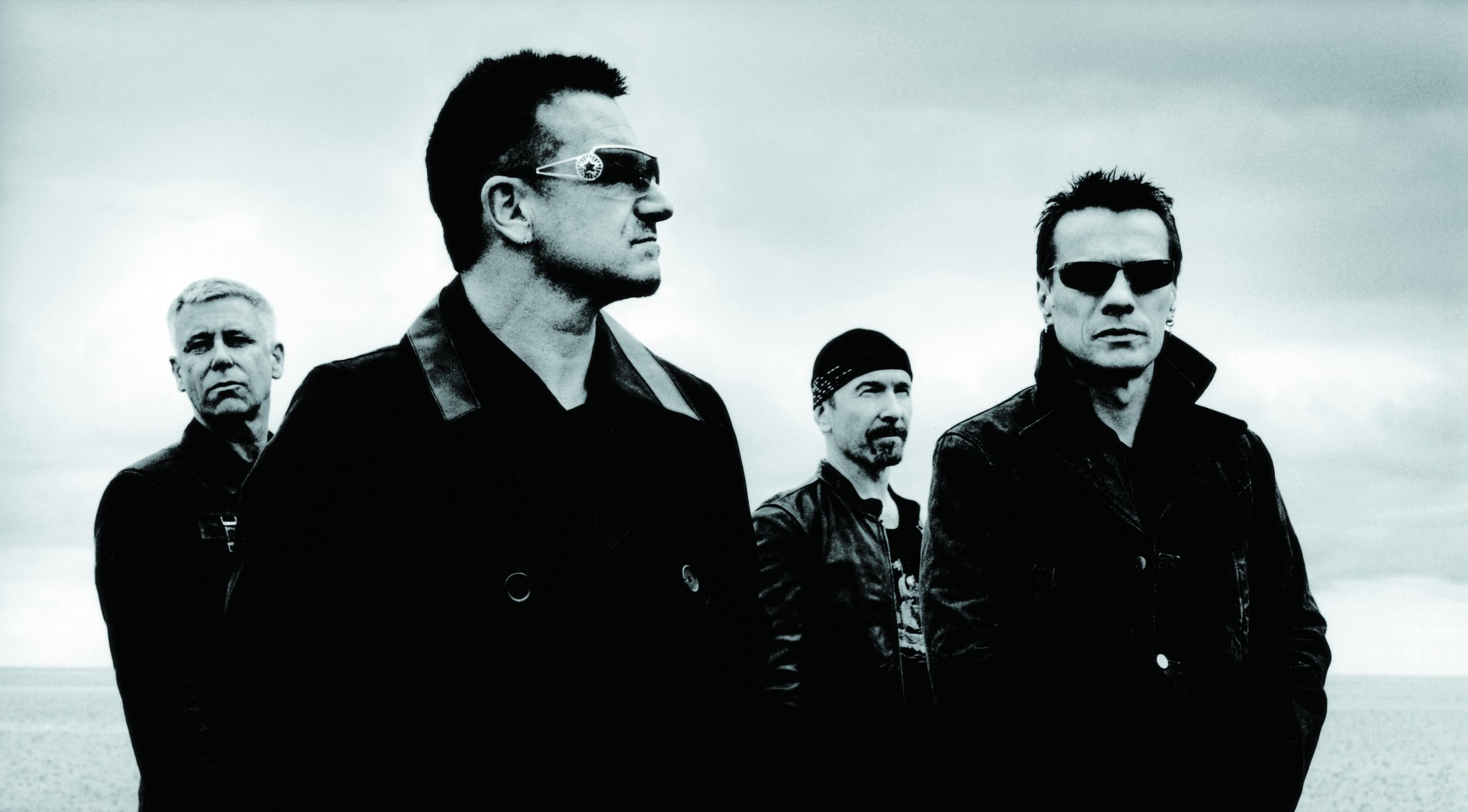 u2 gruppo rock bono hewson edge evans canzoni