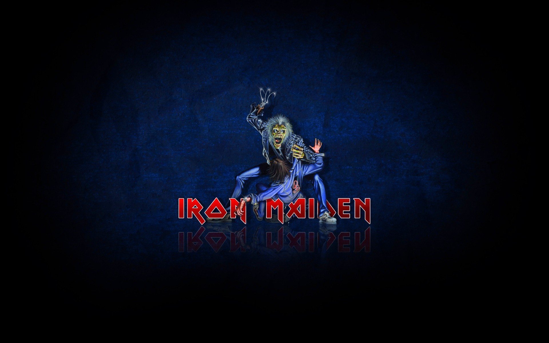 iron maiden musique heavy metal