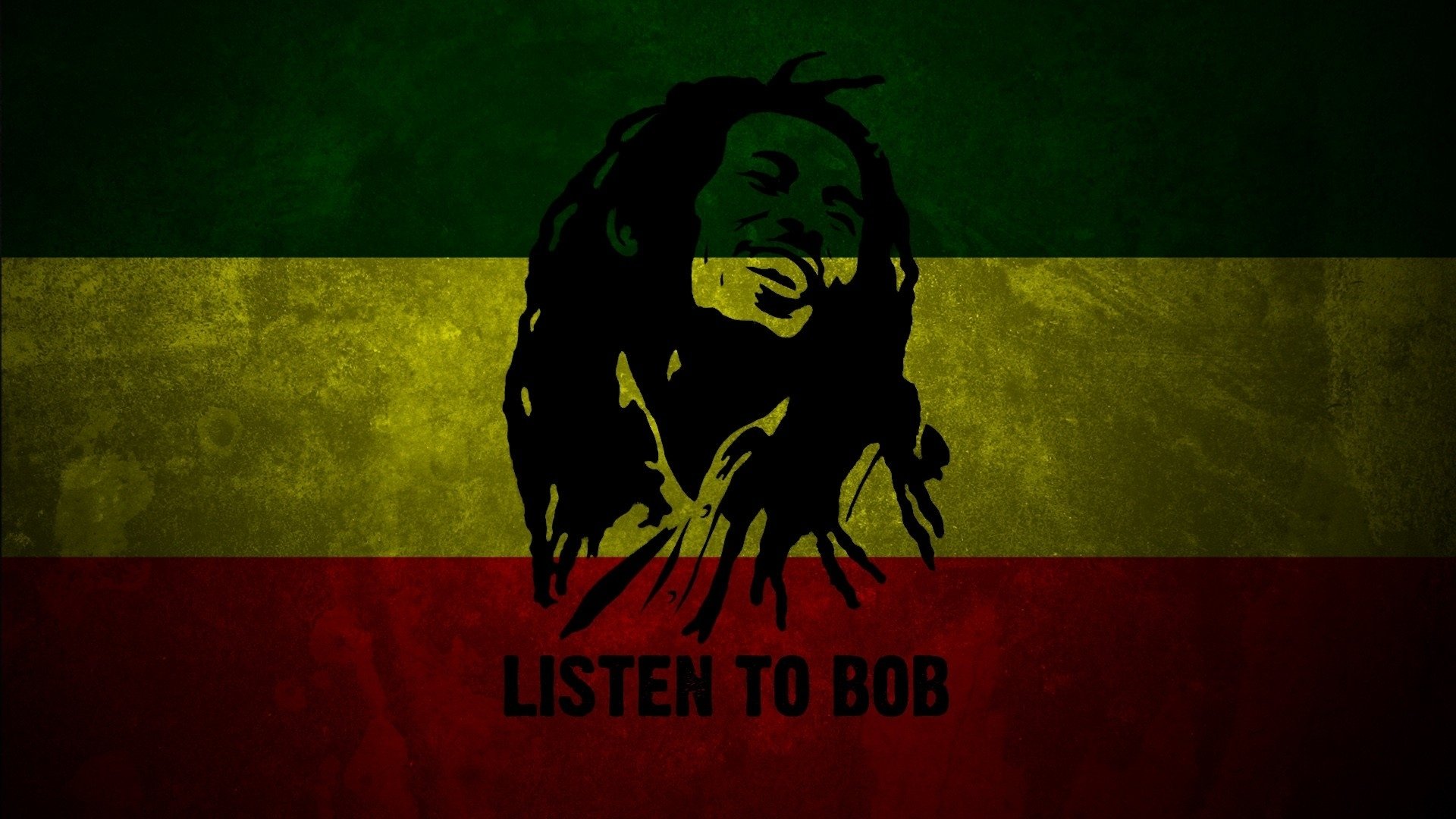 bob marley músico rastas bandera jamaica inscripción