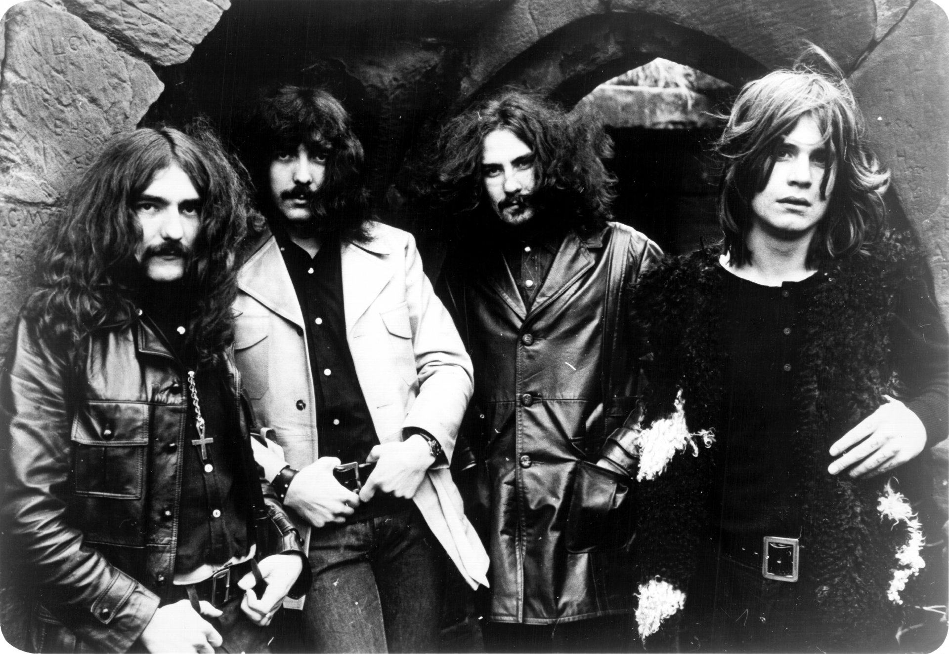 black sabbath rock heavy metal bill ward ozzy osbourne tony iommi der merkwürdige butler