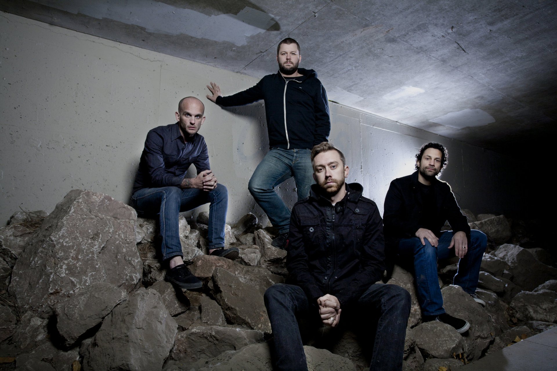 rise against the group music punk rock alternative