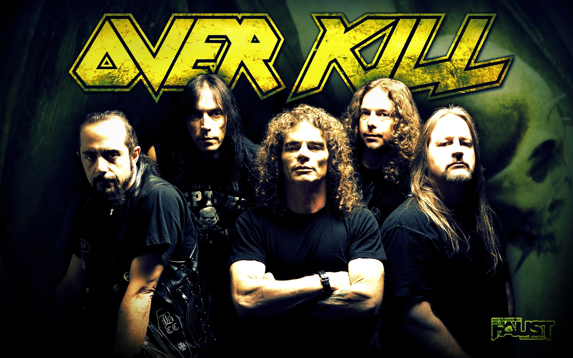 rock thrash overkill