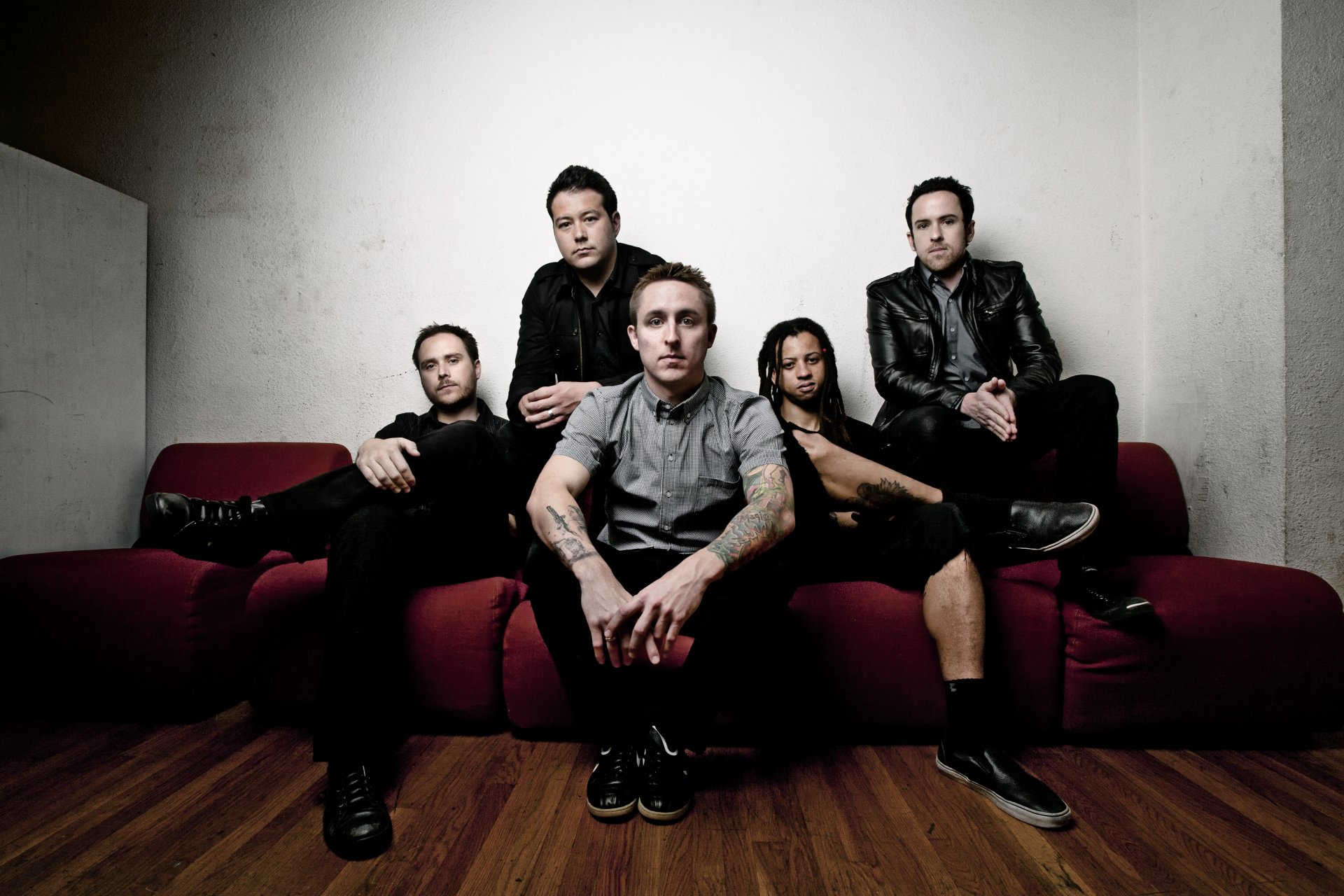 yellowcard punk pop gruppo