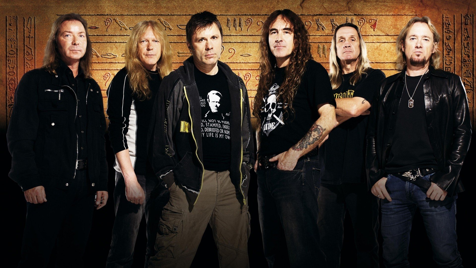 iron maiden iron maiden heavy metal britische band