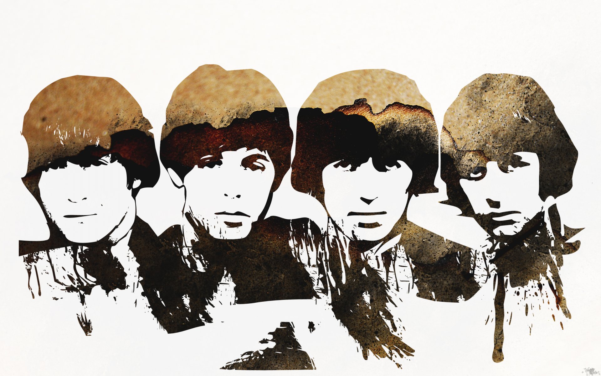 los beatles los beatles música leyendas rock talento dibujo