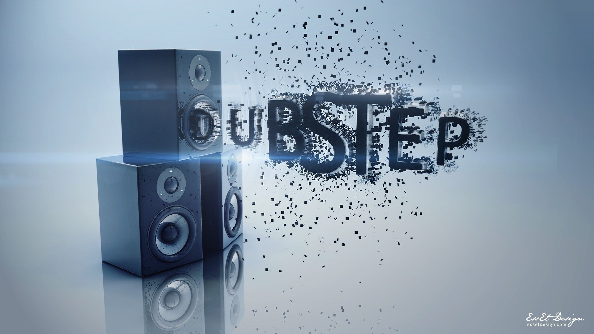 dubstep wallpaper quality electronic music