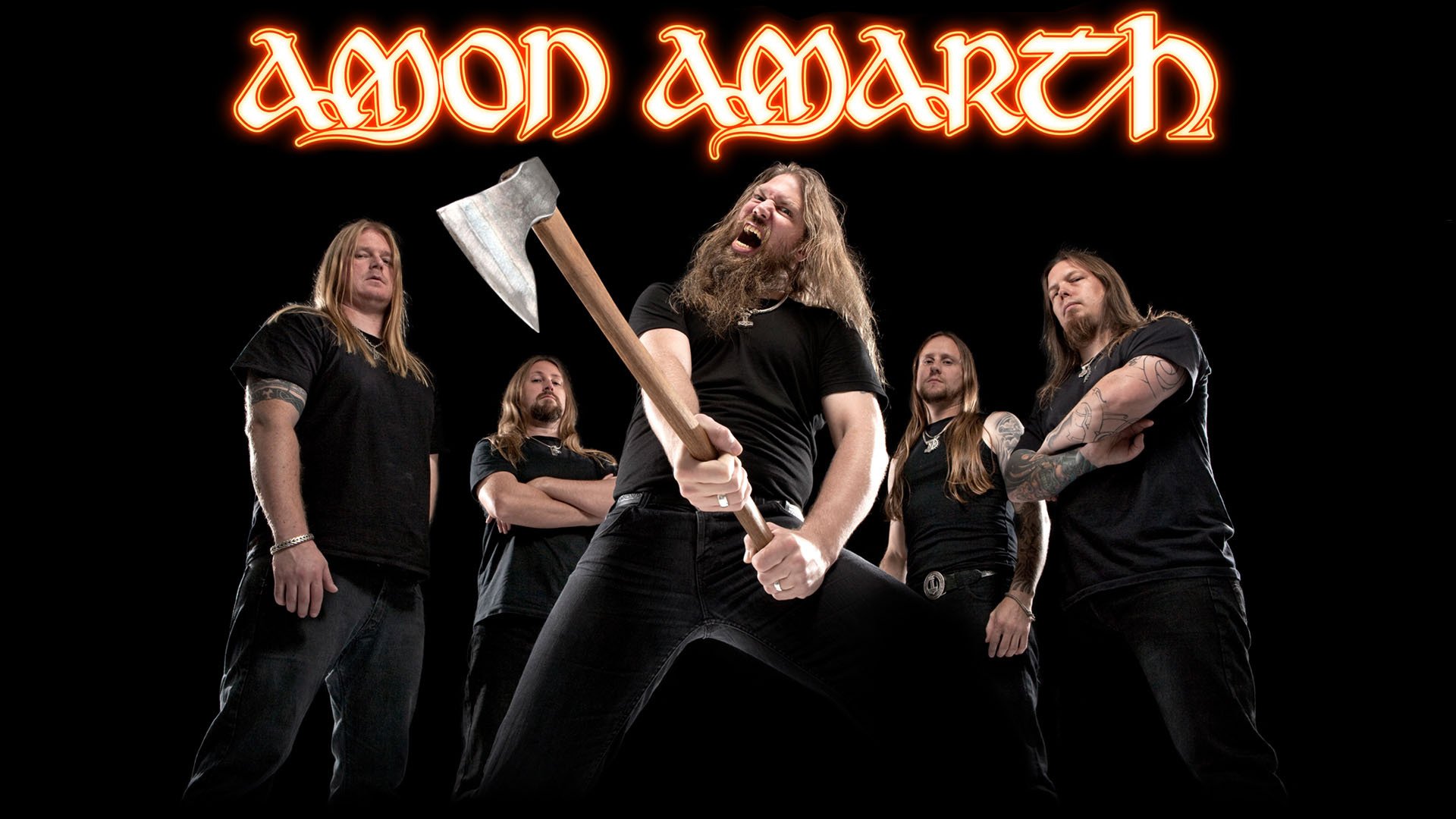 amon amarth death melodik-death suède