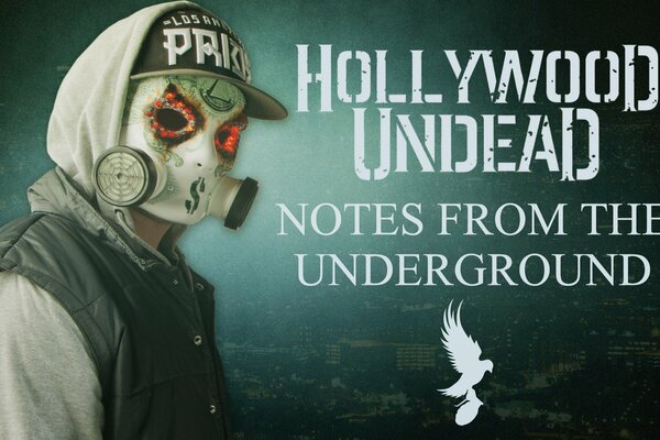 Notes from the Underground and the White dove