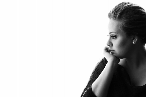 Adele ist eine Pop-Jazz-Sängerin