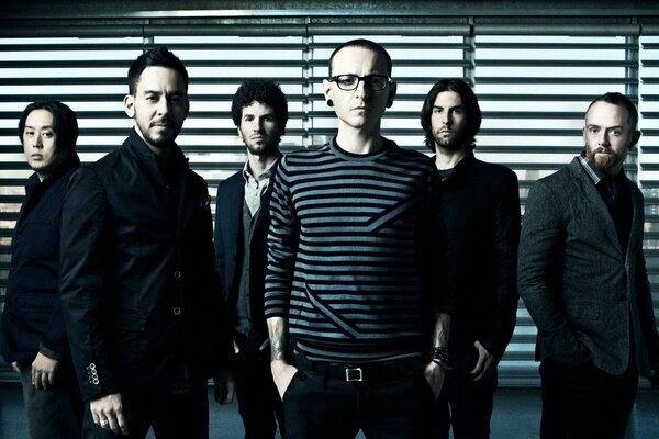 Linkin Park Musikband