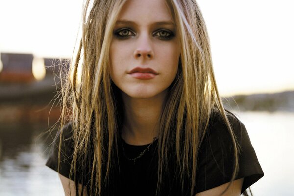 Avril Lavigne Actriz foto